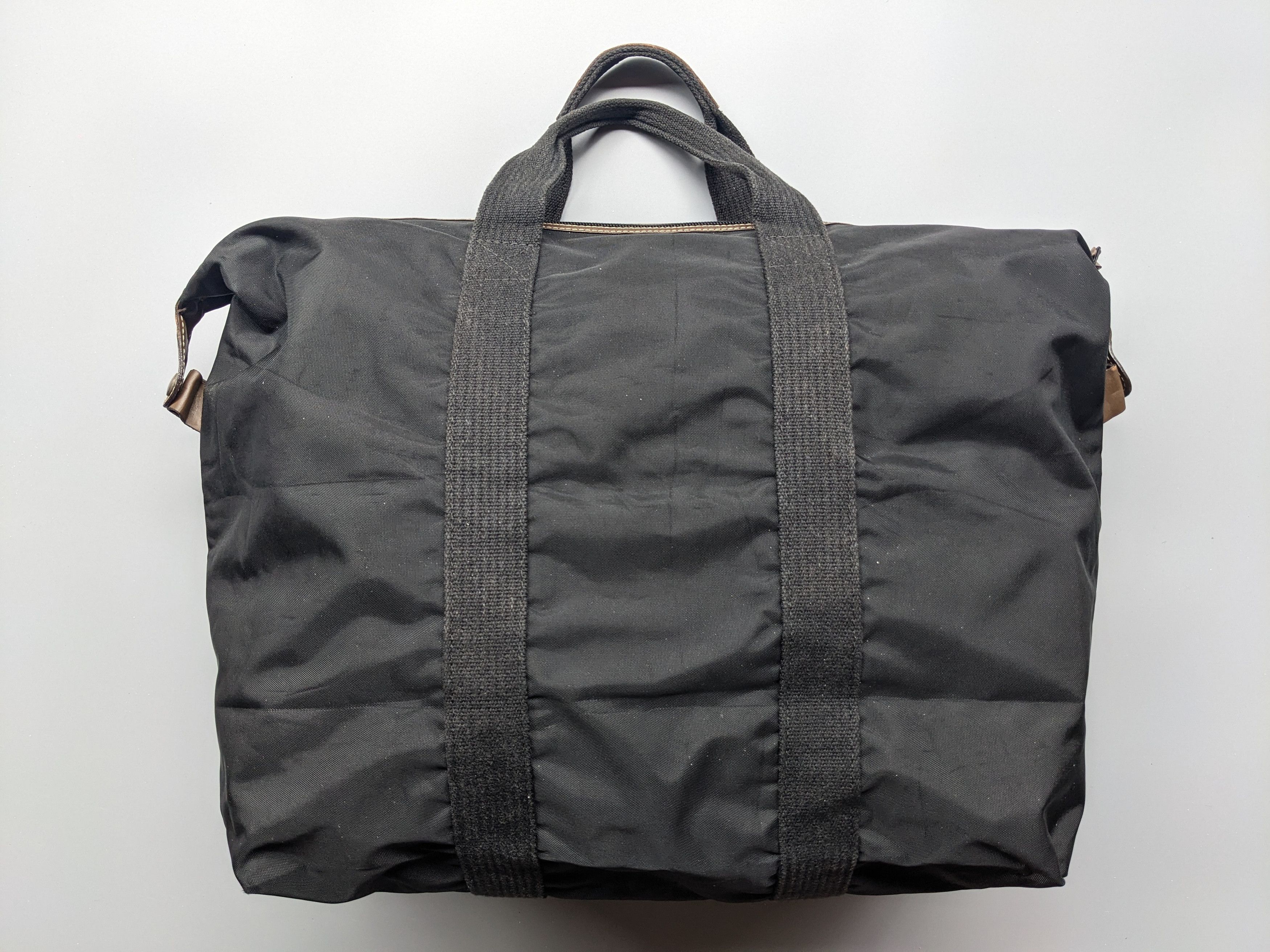 Alfred Dunhill Vintage 80s Dunhill Boston nylon bag Size ONE SIZE - 2 Thumbnail