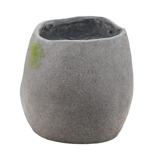 Designer × Homemade RESIN, 9"H NO SPEAK PLANTER Size US L / EU 52-54 / 3 - 6 Thumbnail