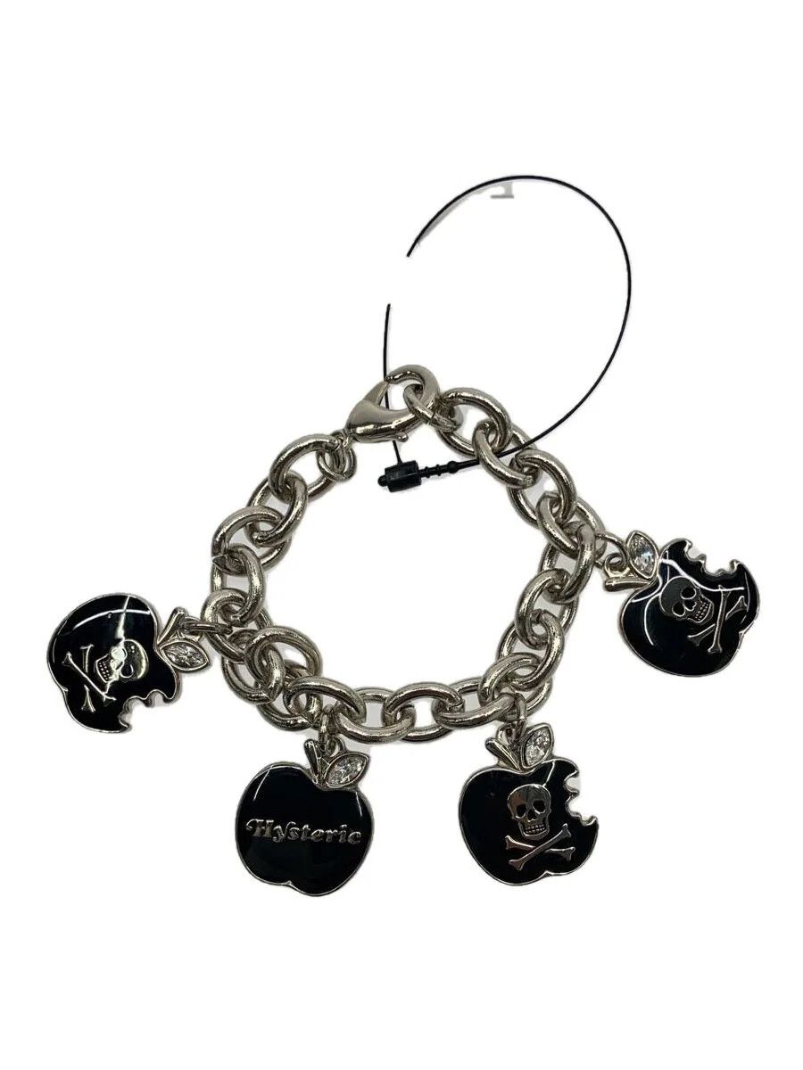 アクセサリー HYSTERIC GLAMOUR Message Bangle Black 103393_db01.jpg?20250718141241