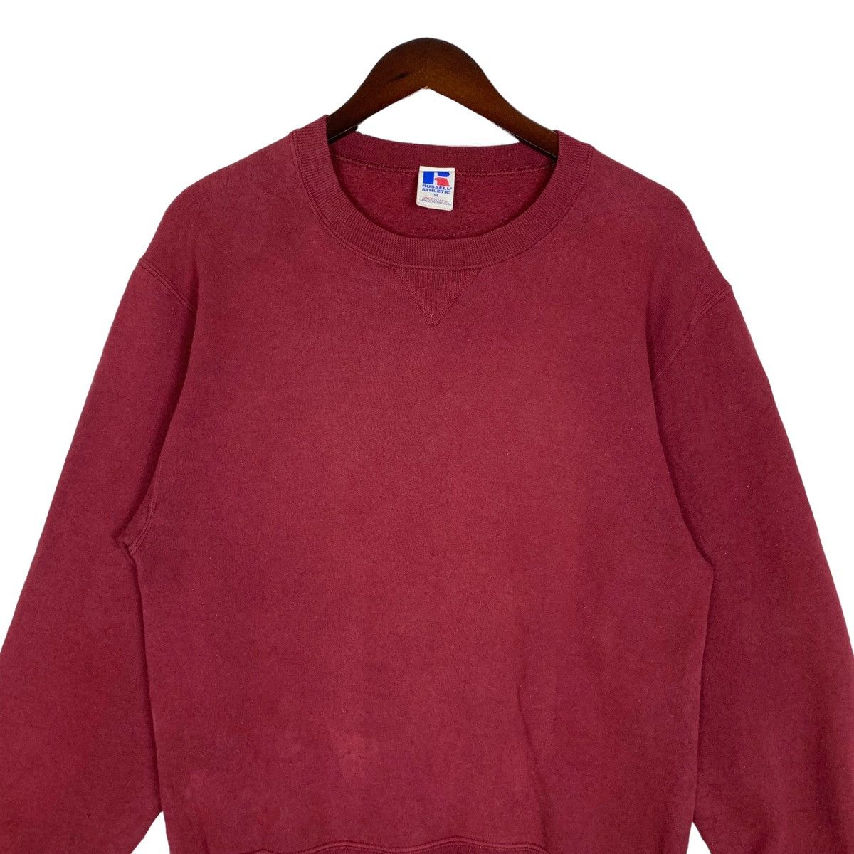 Russell Athletic Russell Athletic Made In Usa Crewneck Sweatshirt Size US M / EU 48-50 / 2 - 2 Thumbnail