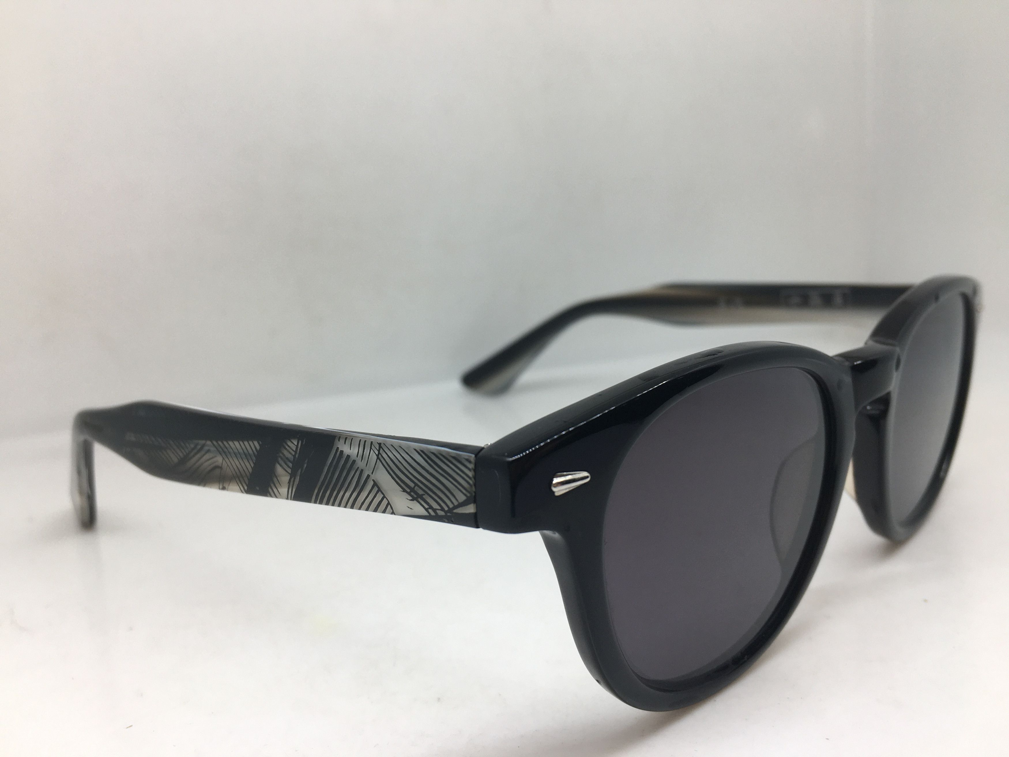 Other Kohama Syou Handmade Keyhole Sunglasses Frame Ivy League Size ONE SIZE - 2 Thumbnail