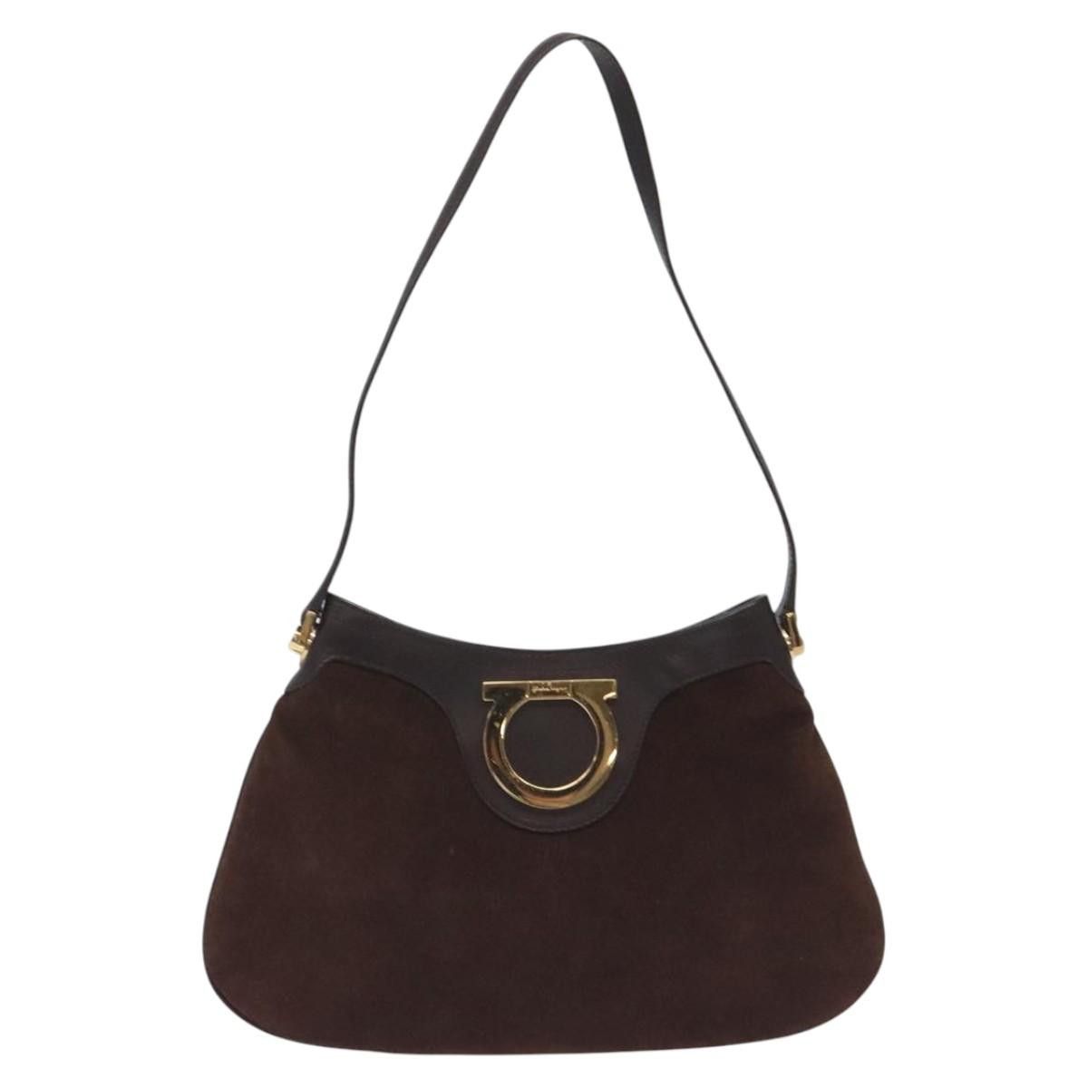 Salvatore Ferragamo Salvatore Ferragamo Gancini shoulder Size ONE SIZE - 1 Thumbnail