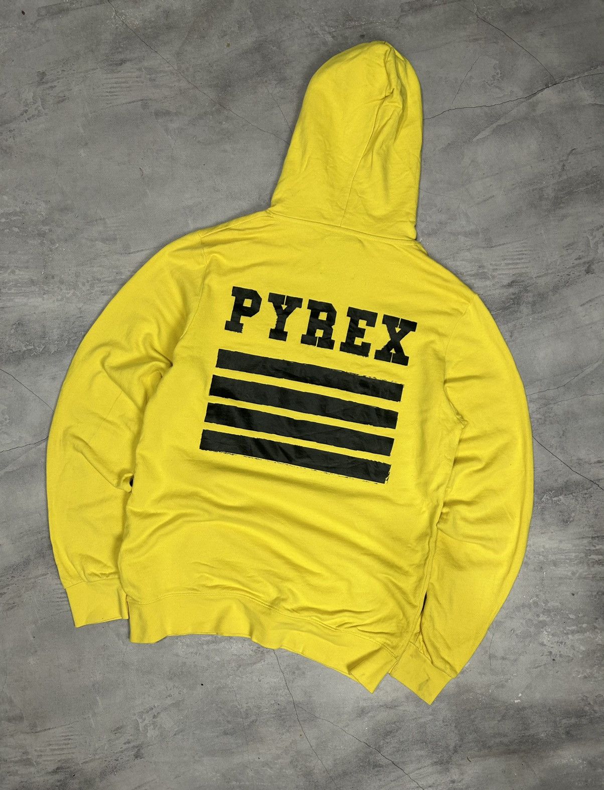 Pyrex Vision Pyrex Vision Virgil Obloh Hoodie Size US XL / EU 56 / 4 - 1 Thumbnail