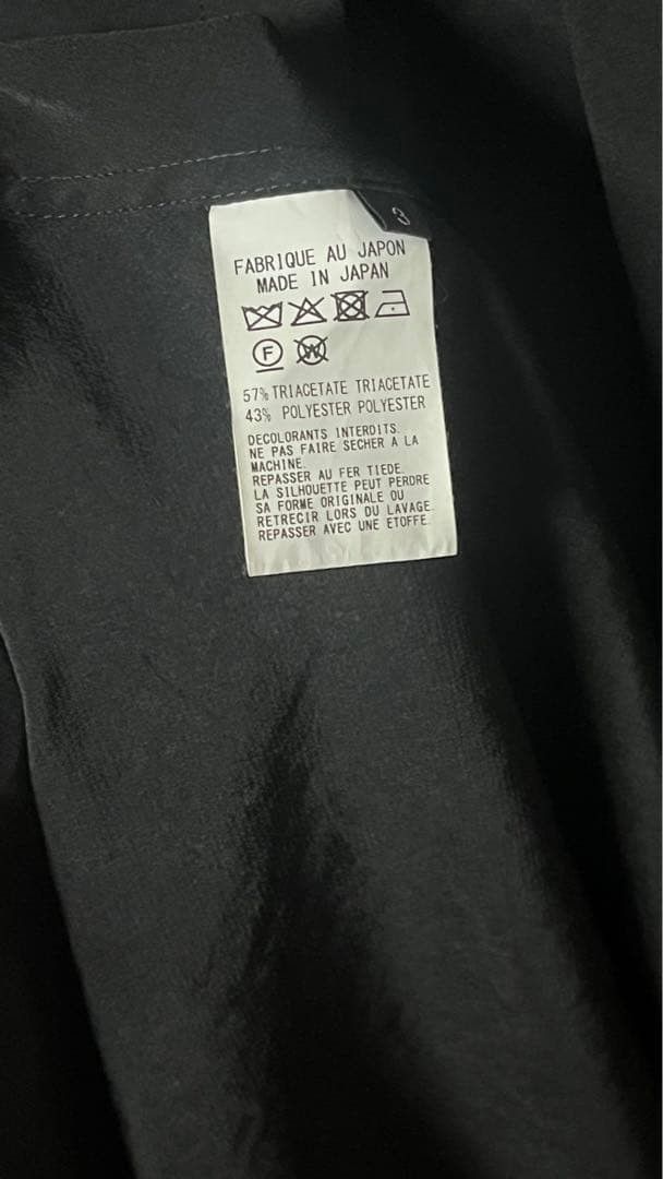 Ground Y Asymmetric Shirt Size US L / EU 52-54 / 3 - 4 Thumbnail
