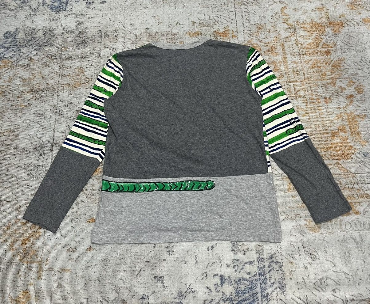 Issey Miyake Tsumori Chisato Snake by Issey Miyake Size US M / EU 48-50 / 2 - 2 Thumbnail