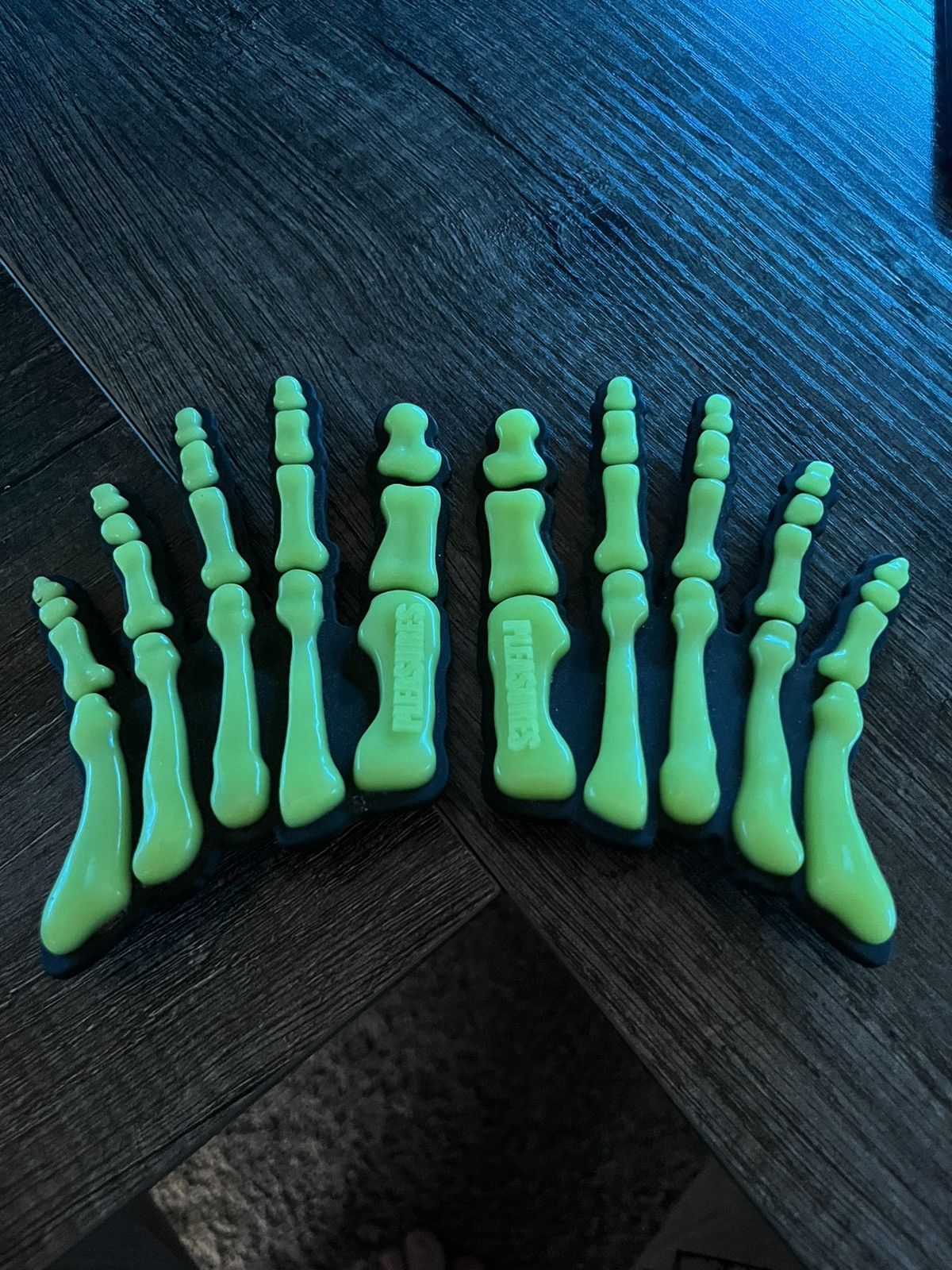 Pleasures Skeleton Croc Jibbit