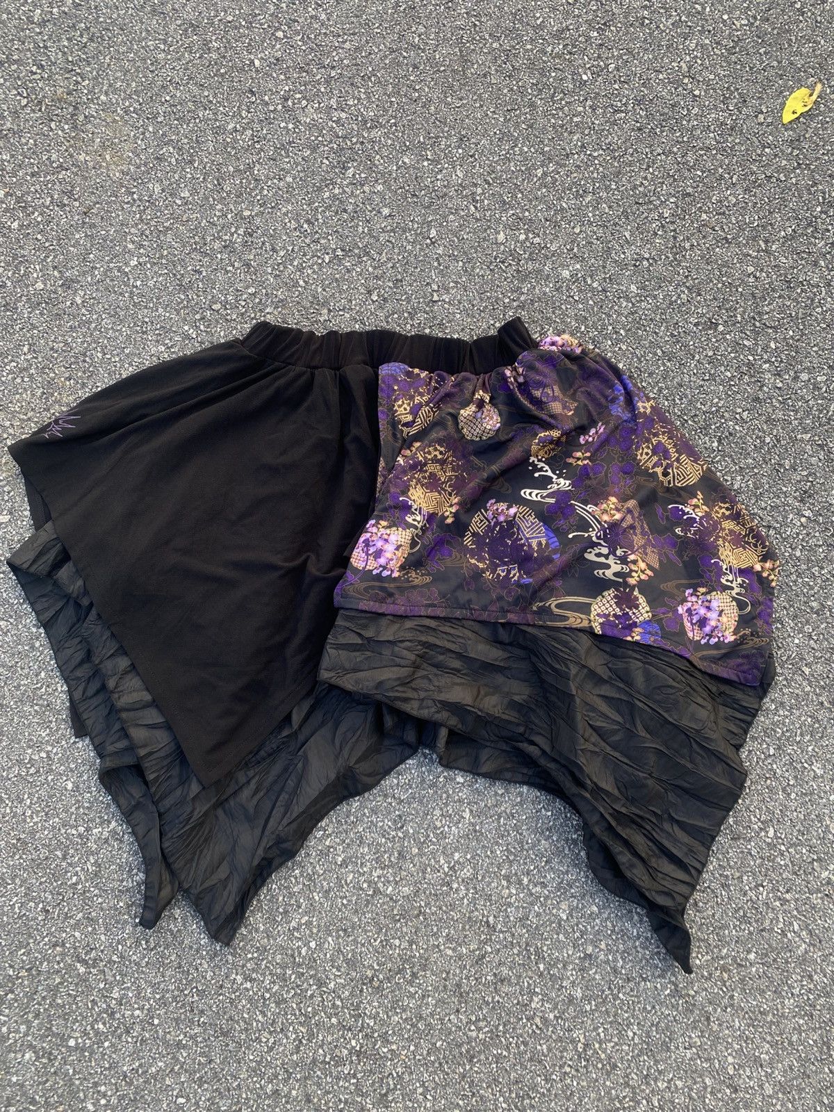 Le Grande Bleu (L.G.B.) L.G.B Vibe Multi pattern Skirt Size 25" / US 0 / IT 36 - 4 Thumbnail