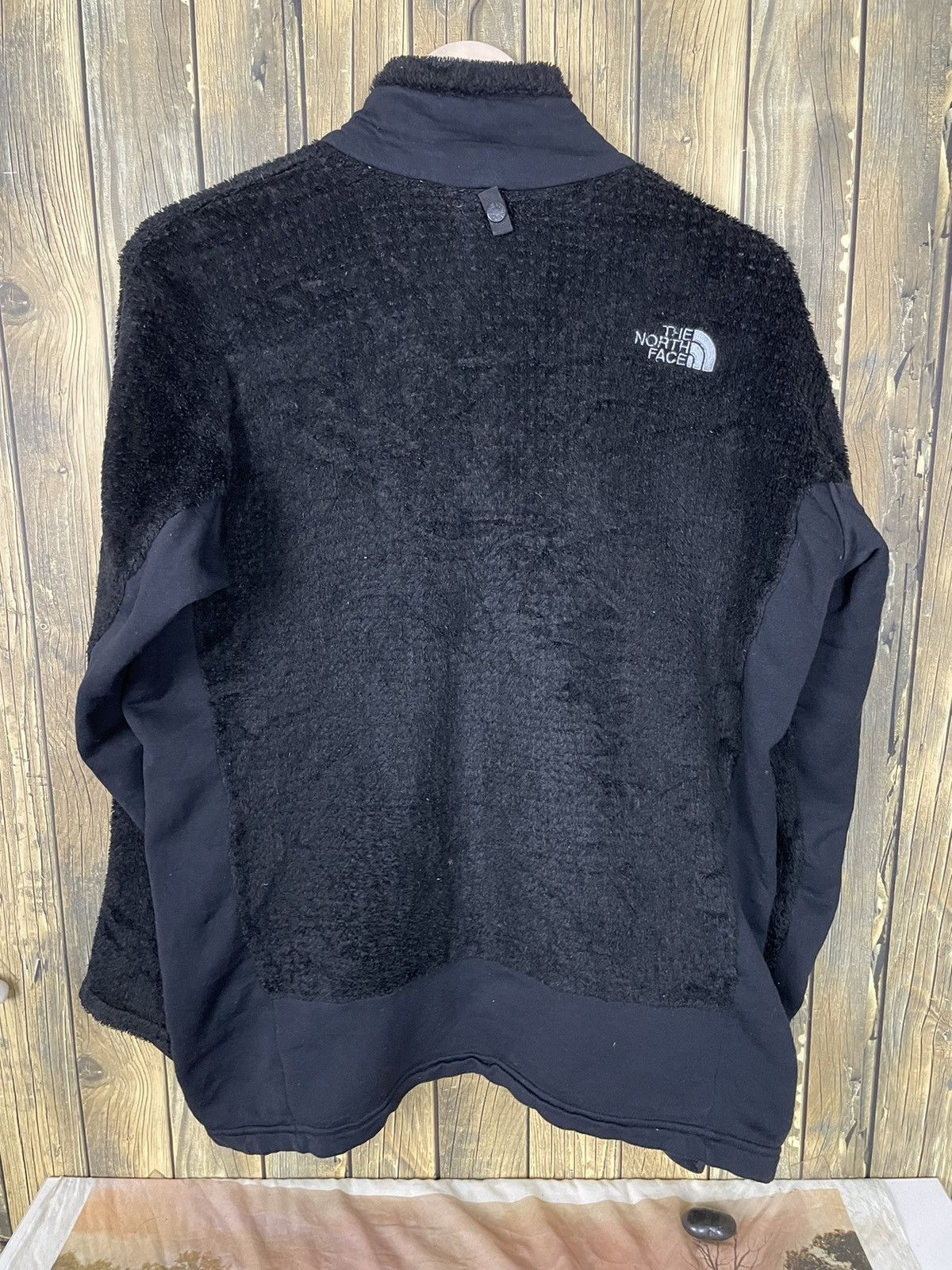 Polartec × The North Face × Vintage ✨TNF FLEECE JACKET Size US L / EU 52-54 / 3 - 9 Thumbnail