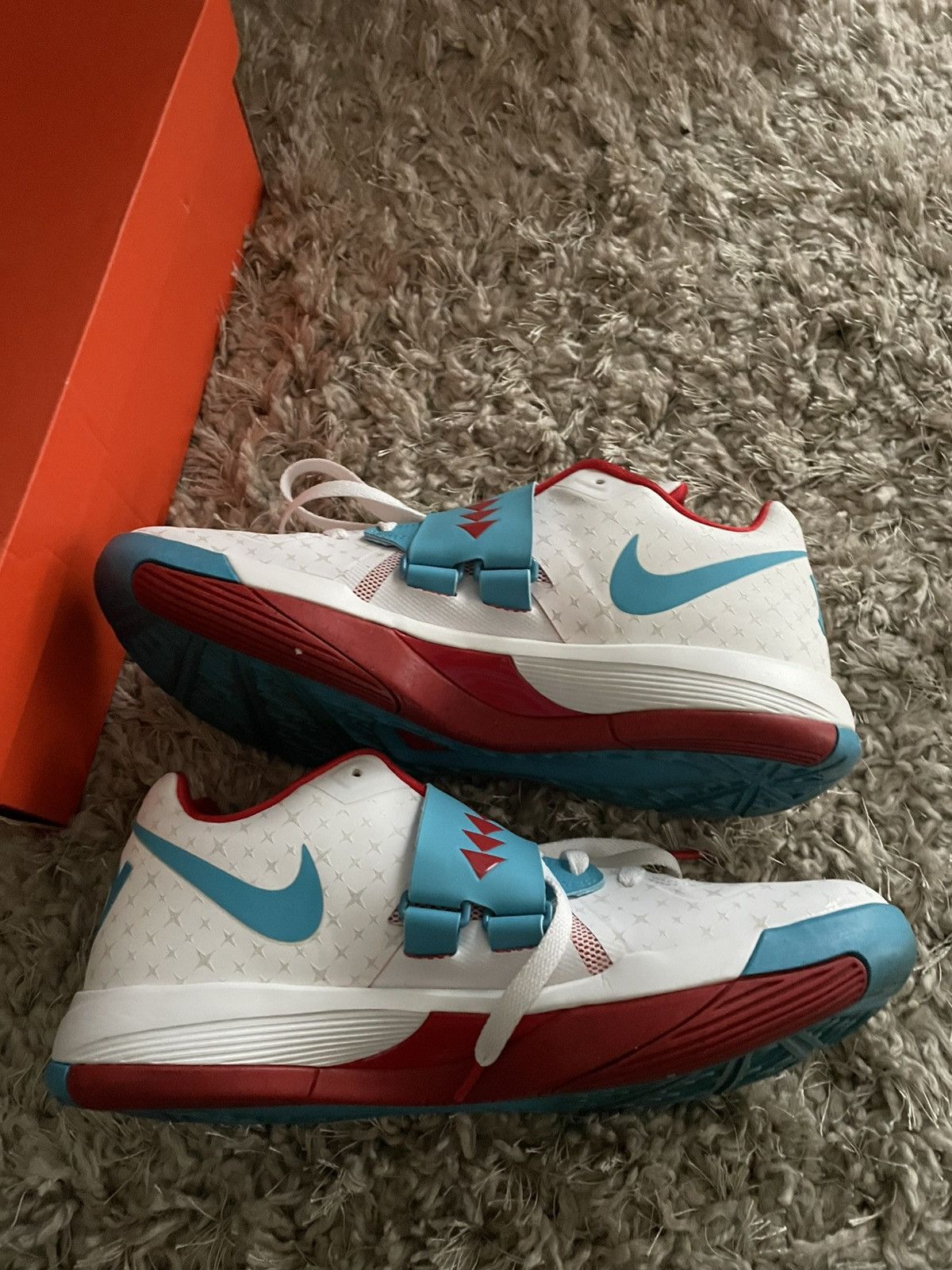 Nike Nike N7 1 Zoom KD N7 Size US 9 / EU 42 - 3 Thumbnail