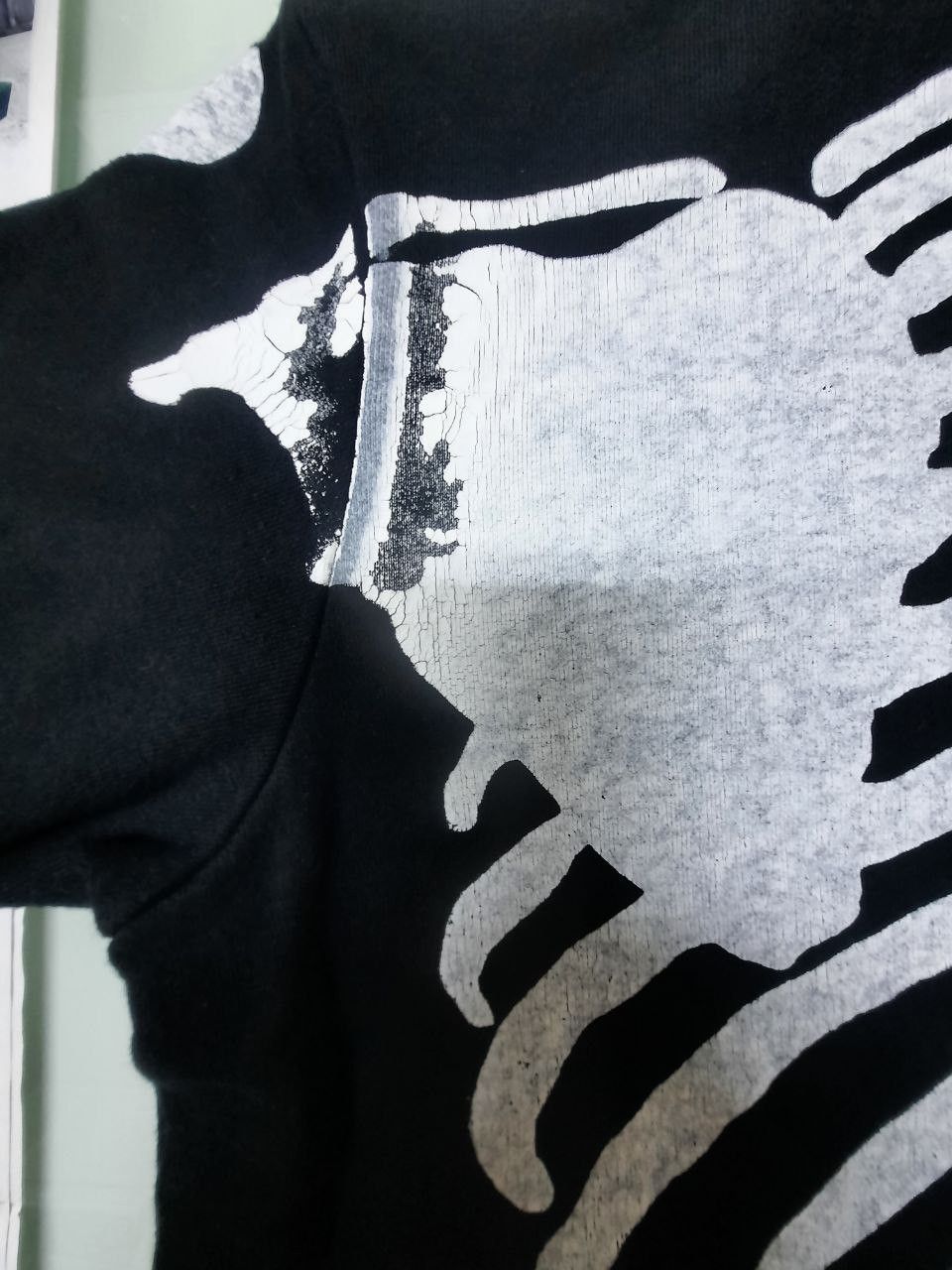 Kapital Skeleton Kakashi Kimono Cardigan Shirt Size US L / EU 52-54 / 3 - 7 Thumbnail