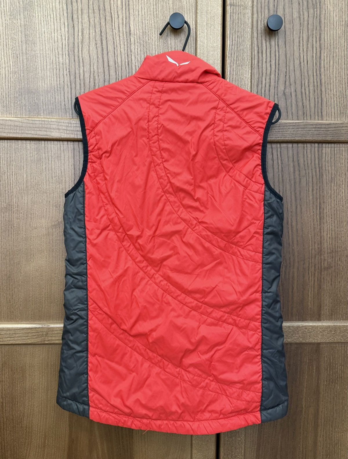 SALEWA Salewa Tirolwool Red Outdoor Vest Size US XS / EU 42 / 0 - 7 Thumbnail