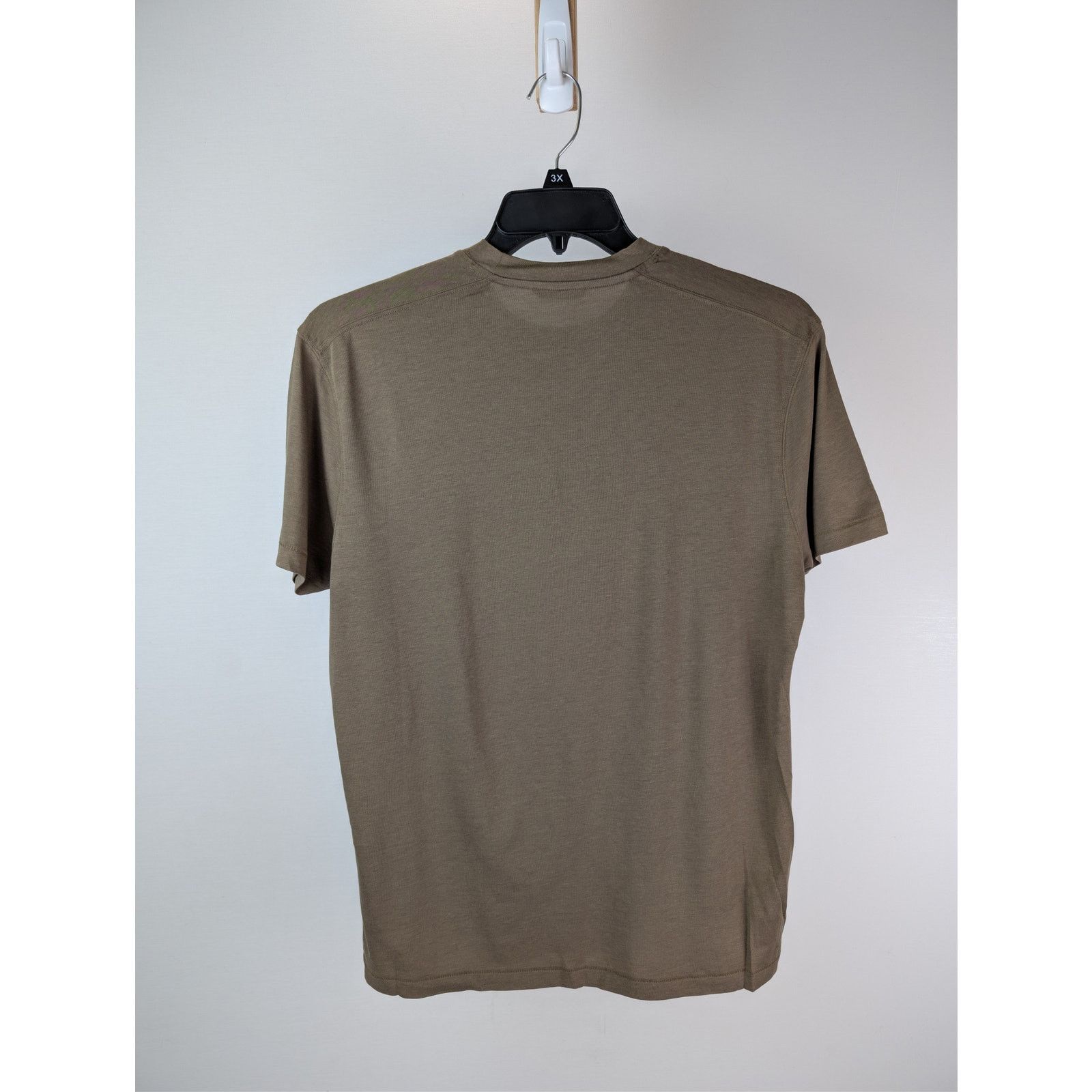 Tom Ford o1rshd1 CC20 Slim-Fit Lyocell Cotton-Blend Jersey T-Shirt Size US M / EU 48-50 / 2 - 11 Thumbnail