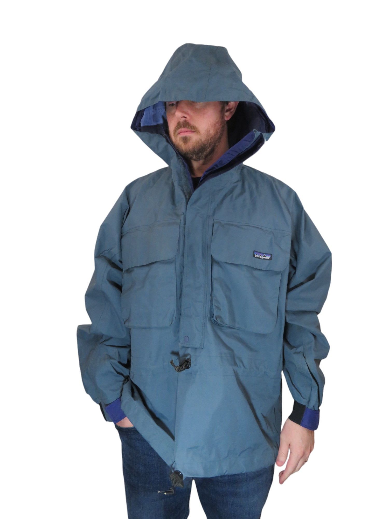 Vintage Patagonia Fishing Jacket | Grailed
