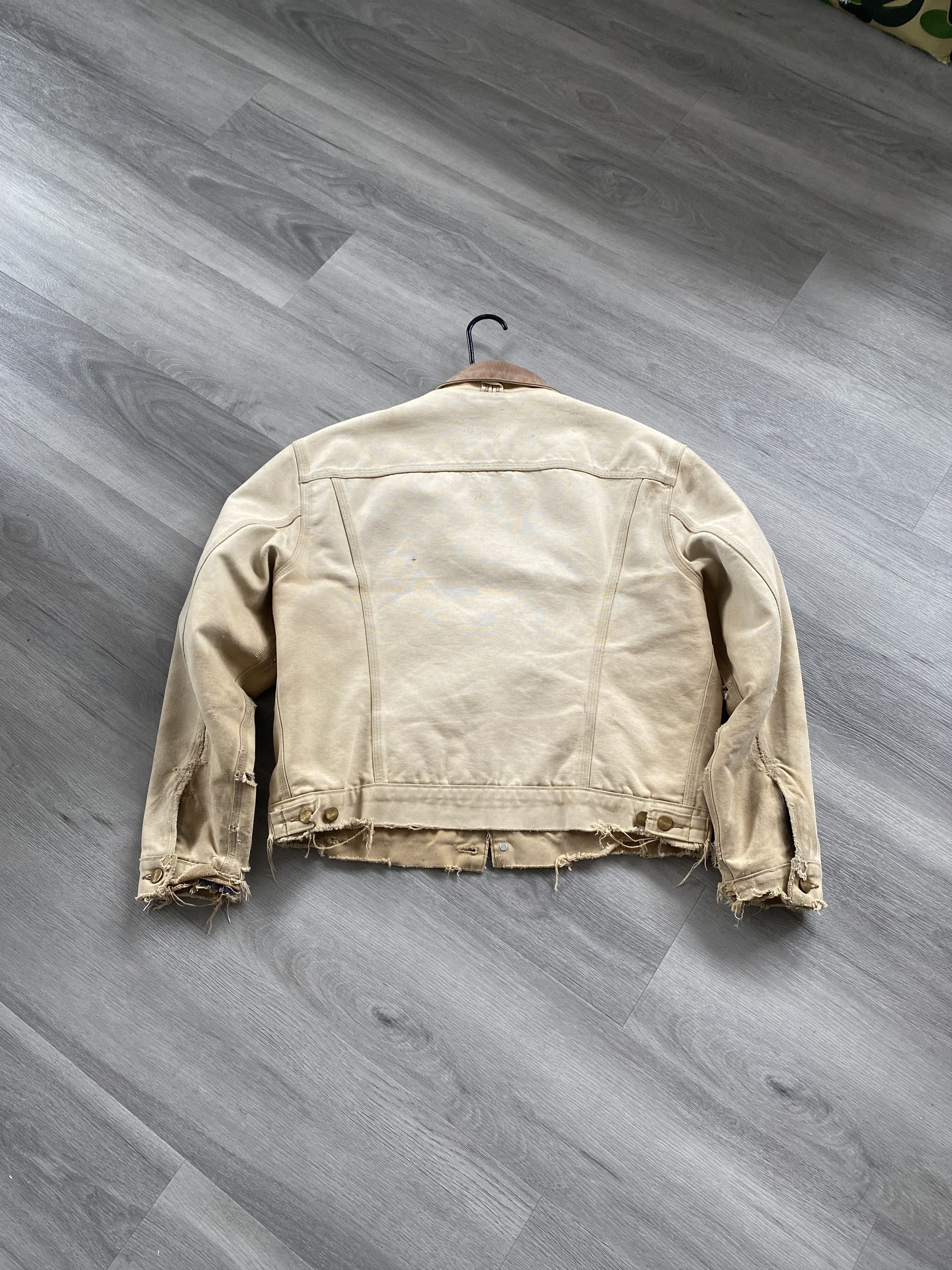 Carhartt carhartt detroit jacket Size US M / EU 48-50 / 2 - 2 Thumbnail