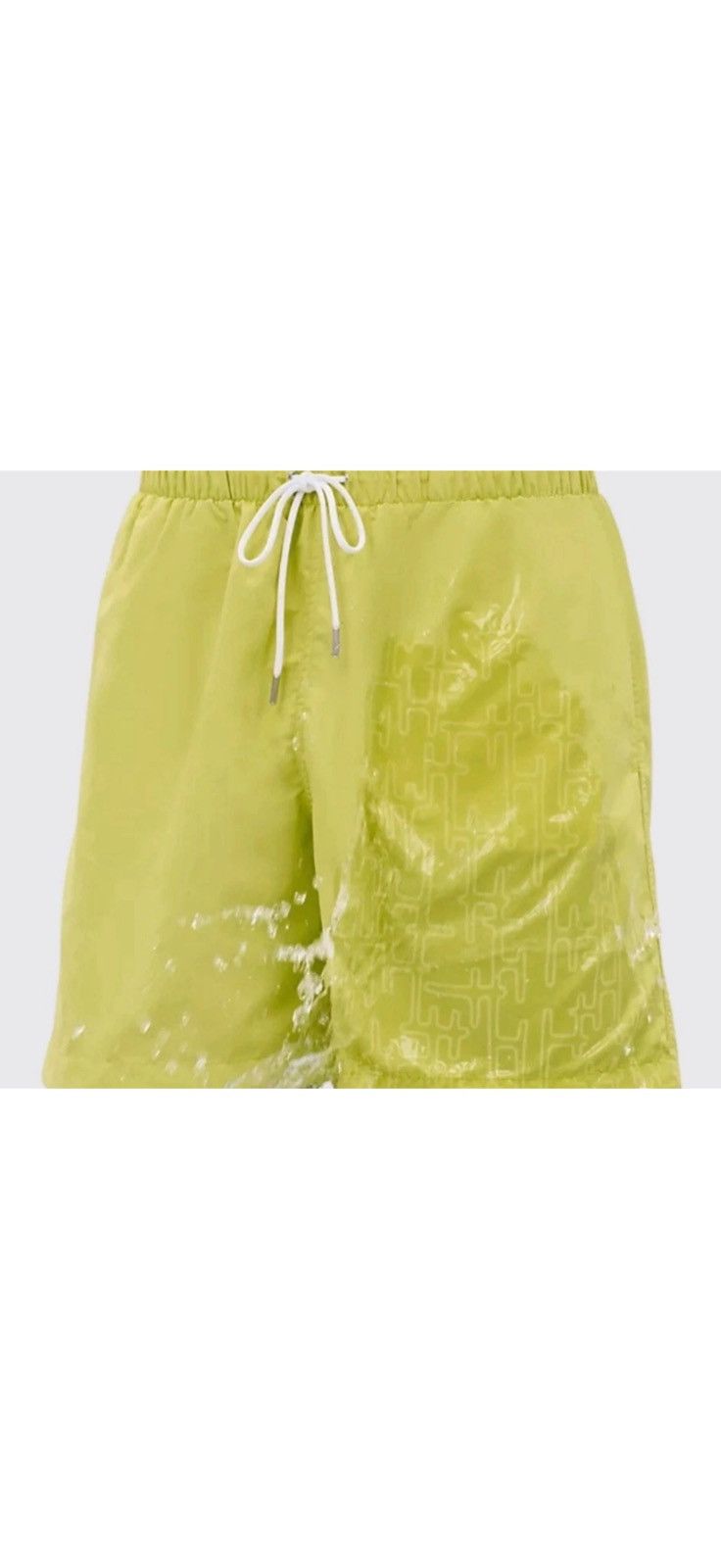 Hermes mens swim shorts M. $690