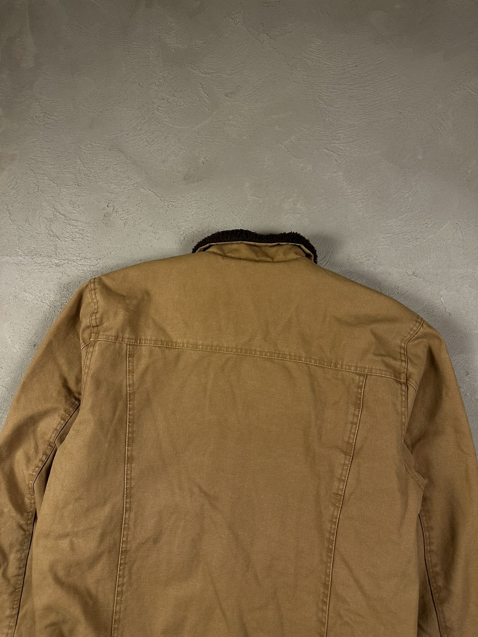 Dickies Vintage Dickies Sherpa Workwear Boxy Jacket Size US M / EU 48-50 / 2 - 13 Thumbnail