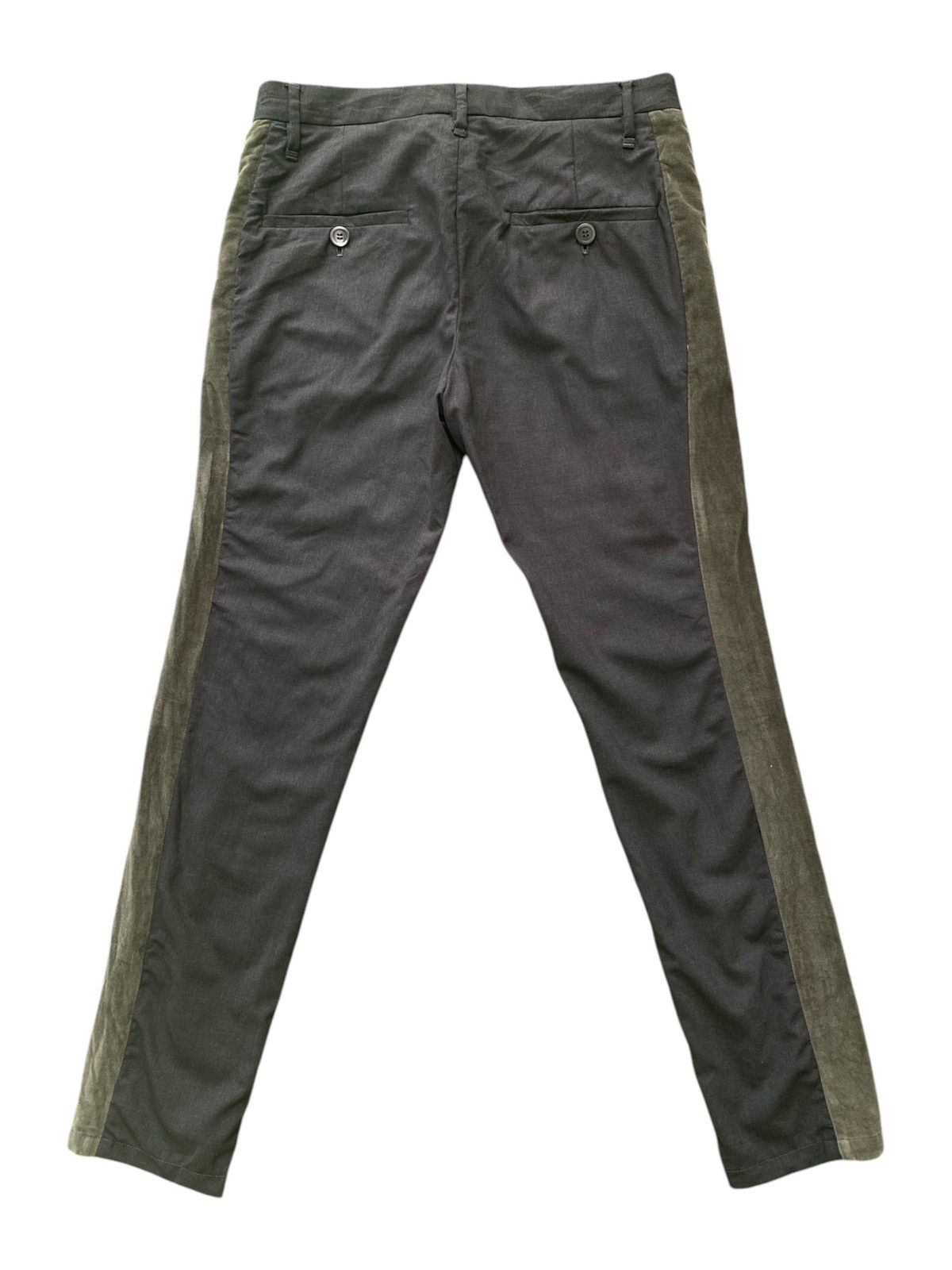 Brunello Cucinelli Brunello Cucinelli Italian Trousers Size US 34 / EU 50 - 2 Thumbnail