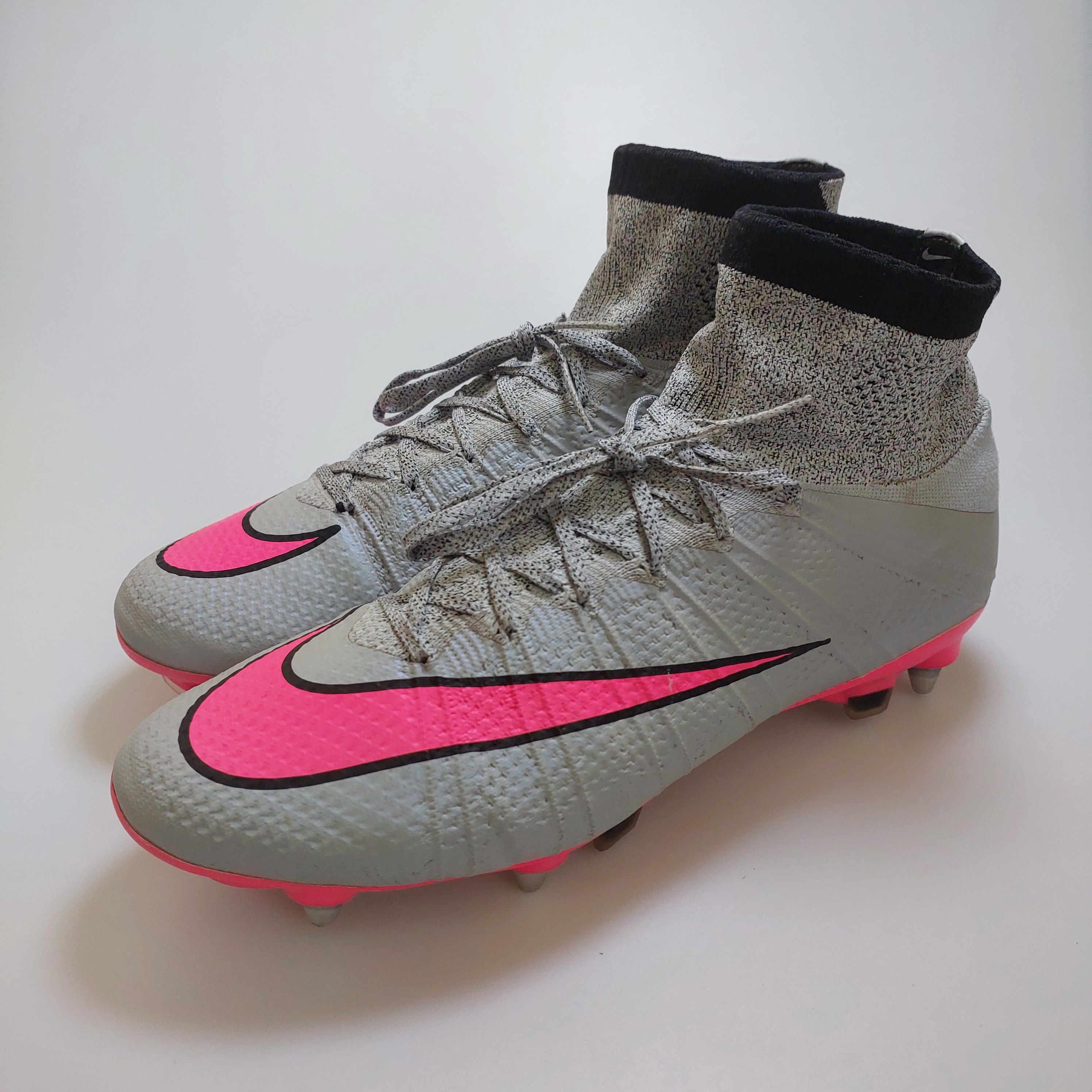 Nike Mercurial Superfly IV Elite SG-PRO Player US8.5 UK7.5 Size US 8.5 / EU 41-42 - 1 Thumbnail