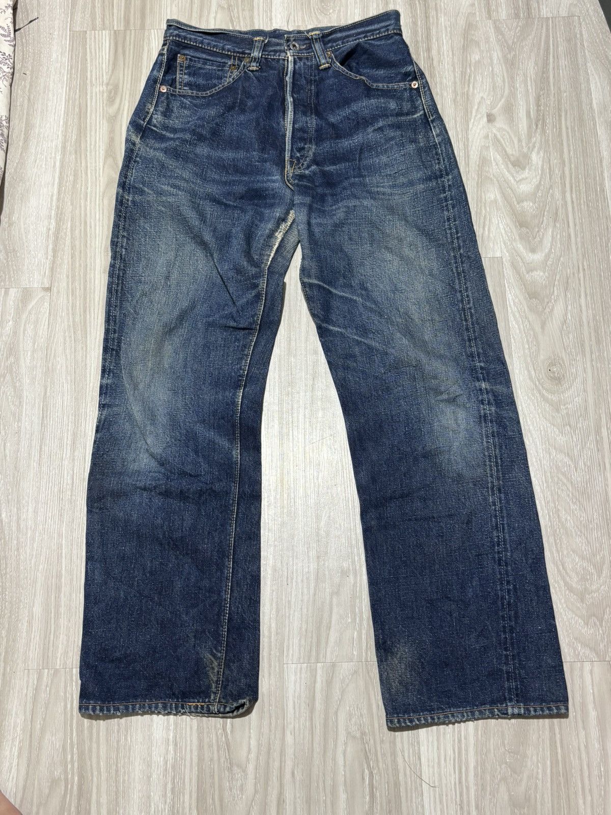 Warehouse & Co. Wanderer Genus Selvedge Denim Jeans Size US 30 / EU 46 - 1 Thumbnail