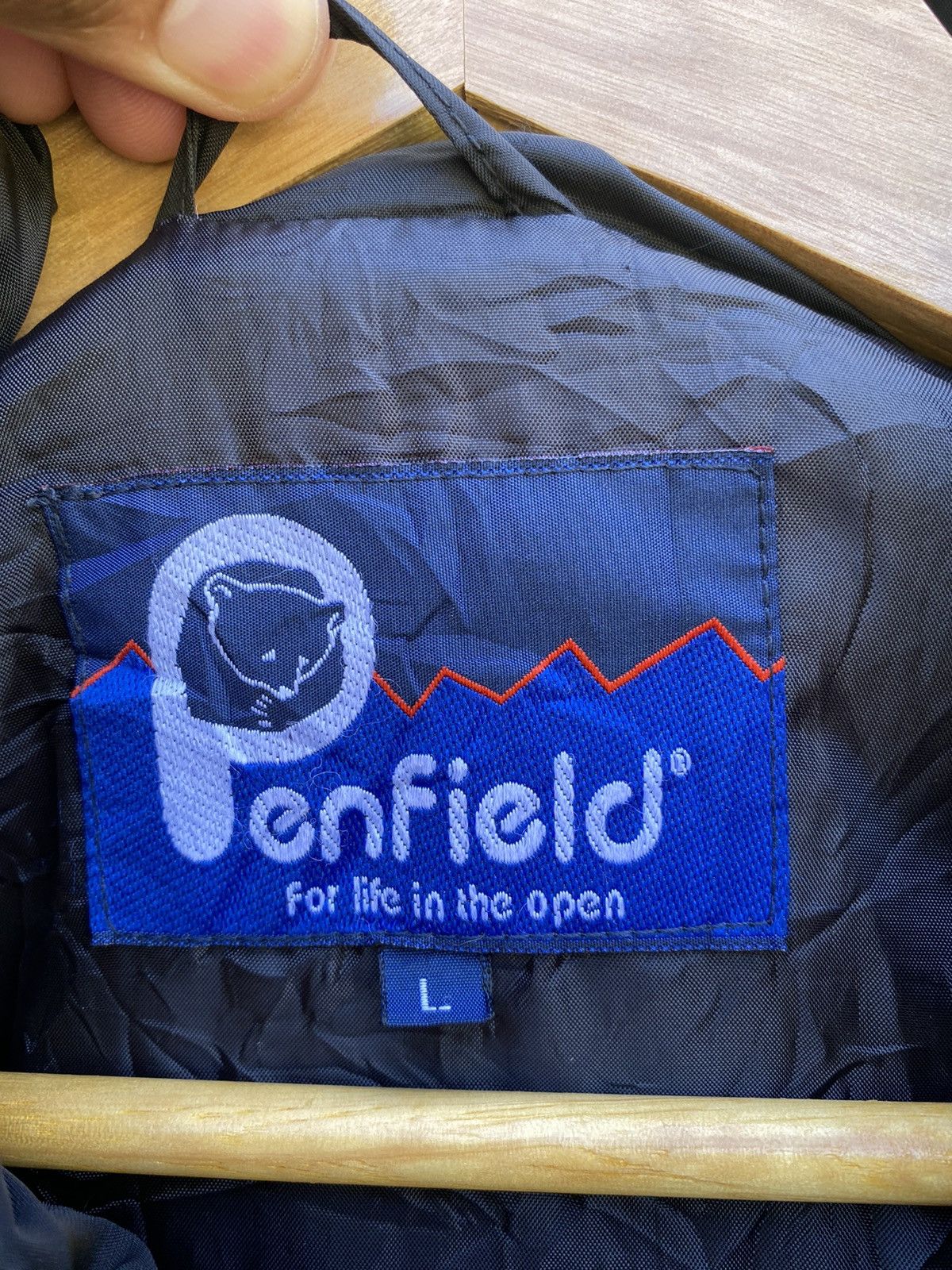 Penfield × Vintage Vintage penfield puffer jacket Size US L / EU 52-54 / 3 - 9 Thumbnail
