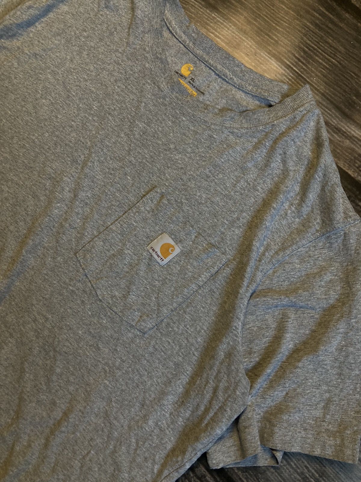 Carhartt Carhartt сhest pocket tee Size US XL / EU 56 / 4 - 3 Thumbnail