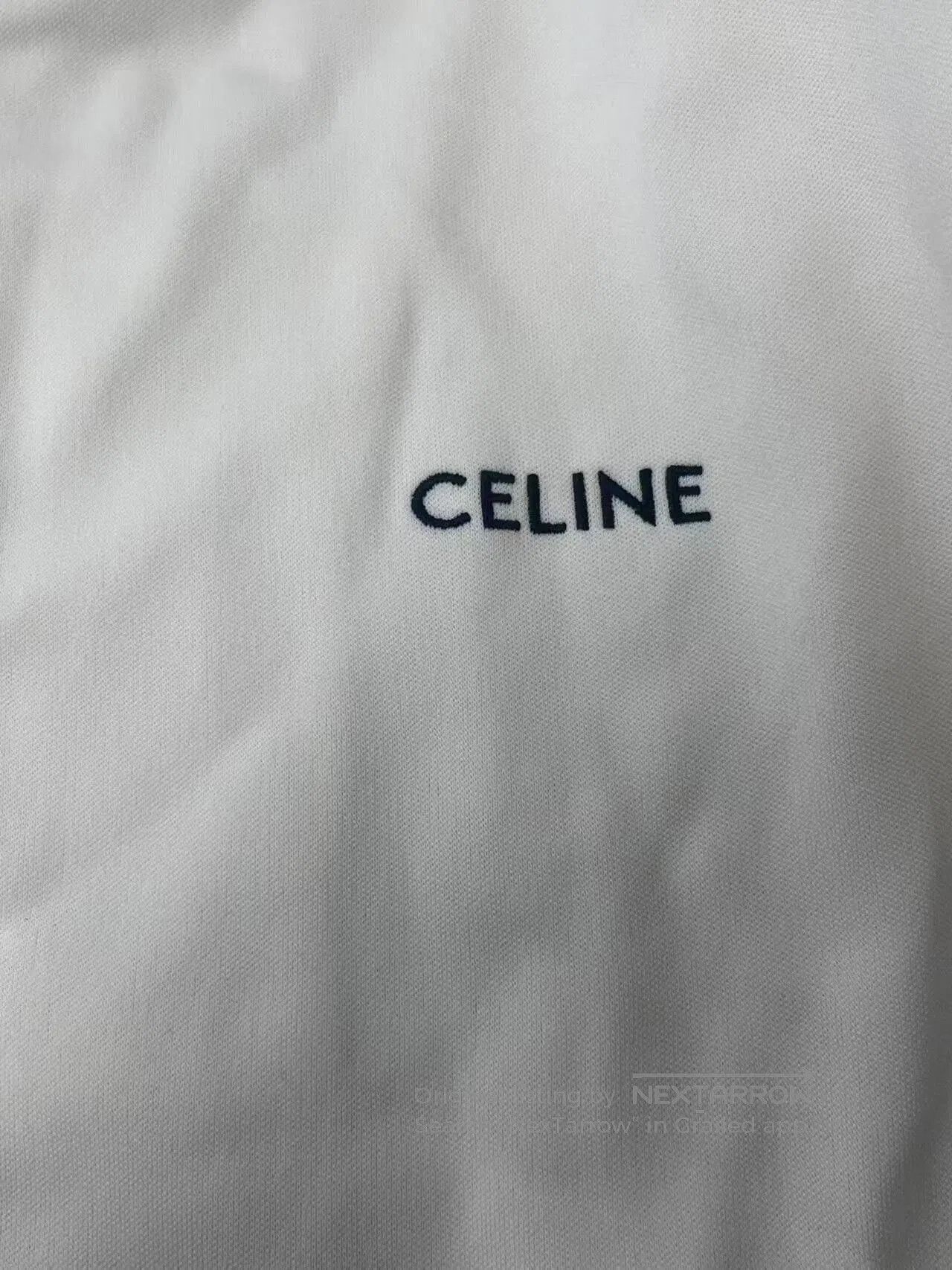 Celine celine ss22 logo embroidered jacket men. Size US XS / EU 42 / 0 - 3 Thumbnail