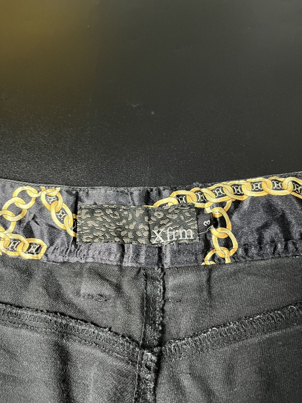 If Six Was Nine × Japanese Brand × Le Grande Bleu (L.G.B.) Japanese XFRM chains Jeans Size US 32 / EU 48 - 12 Thumbnail