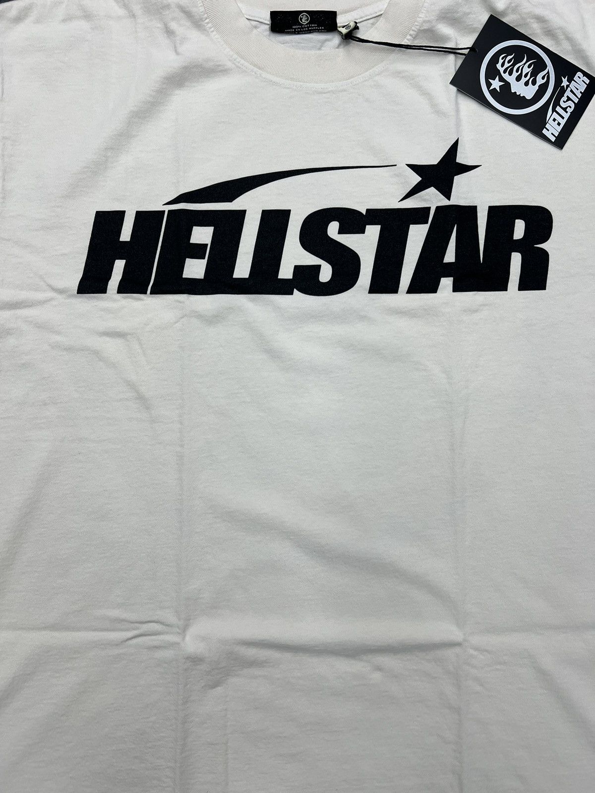 HELLSTAR Hellstar Classic T-Shirt (3XL) Size US XXL / EU 58 / 5 - 2 Thumbnail