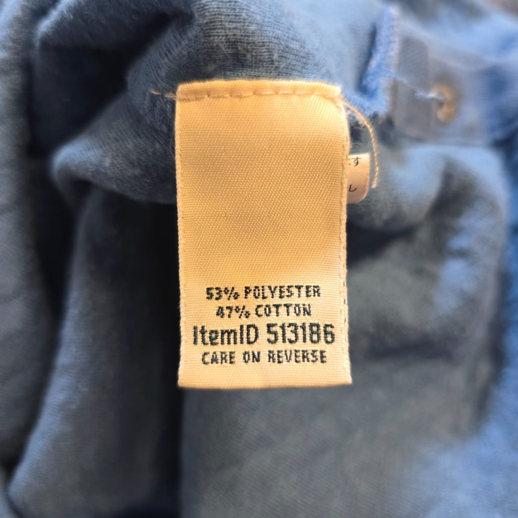 Vintage **L.L. Bean Women's Blue SoftLight Regular Fit Pullover Casual** User: L.L. Bean Women's Blue SoftLight Regular Fit Pullover Casual Size M / US 6-8 / IT 42-44 - 7 Thumbnail