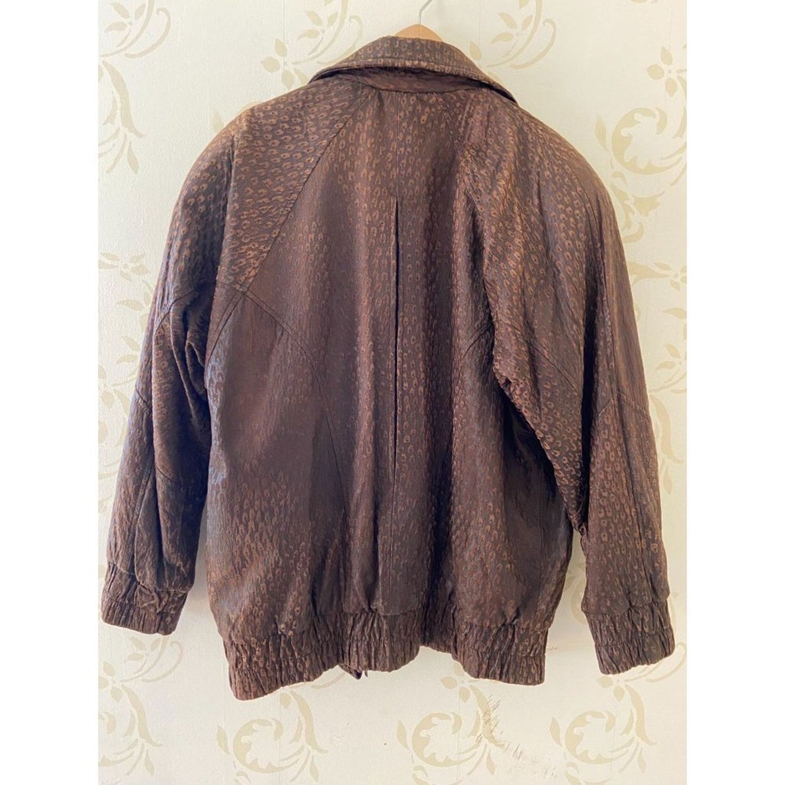 Andrew Marc Mens Medium 2-in 1 Andrews Marc Vest & Leather Ja Size US M / EU 48-50 / 2 - 8 Thumbnail