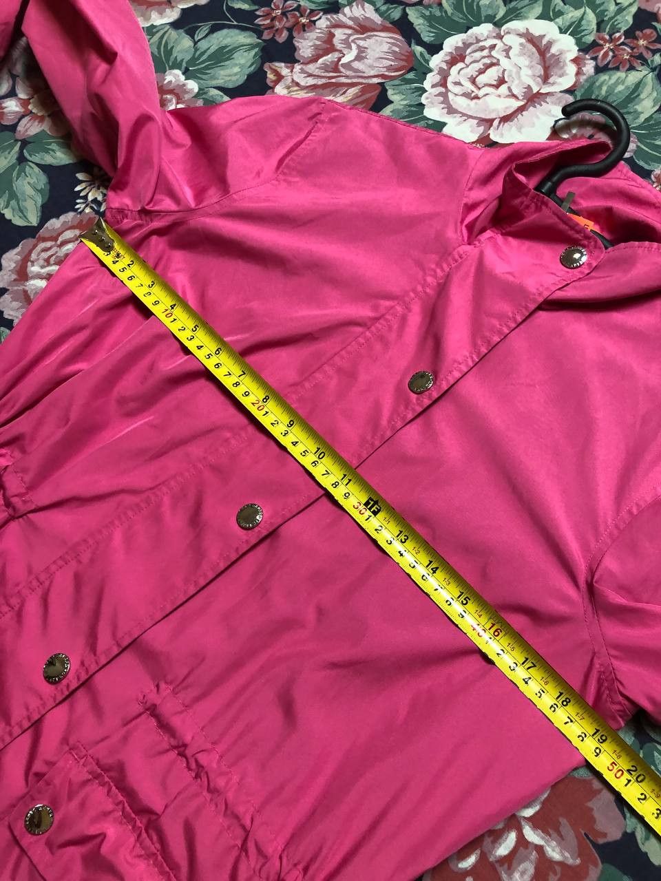 Ralph Lauren Vintage Ralph Lauren Pink Streetwear Light Jacket Size S Size S / US 4 / IT 40 - 9 Thumbnail
