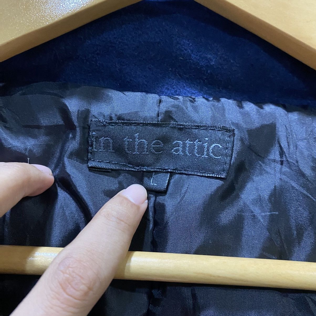 In The Attic In The Attic Duffle Coat Jacket Hooded Size US M / EU 48-50 / 2 - 17 Thumbnail