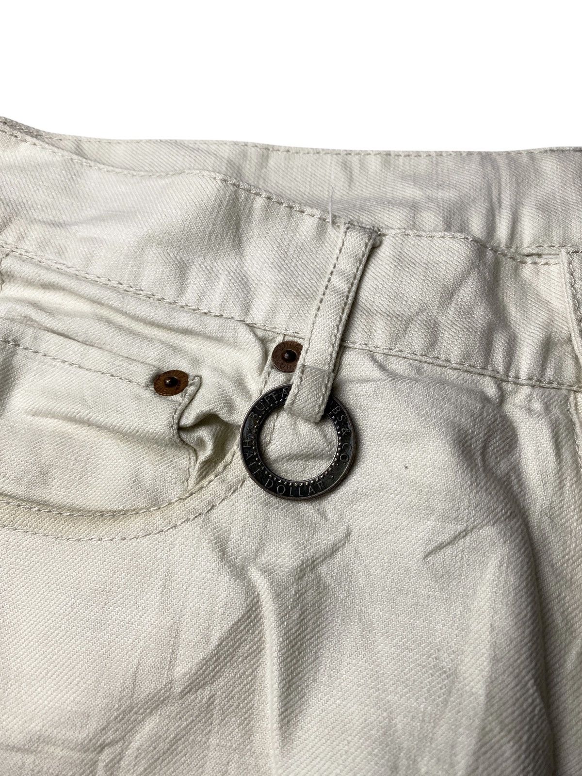 BUFFALO BOBS 2000's Buffalo Bobs Clawmark Pants Size US 28 / EU 44 - 5 Thumbnail