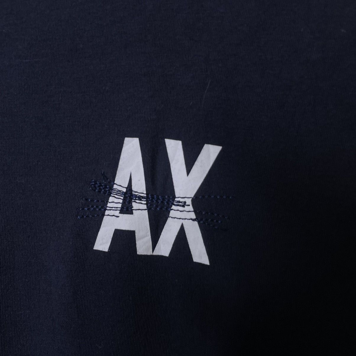 Armani Exchange Armani Exchange A/X T Shirt Size US M / EU 48-50 / 2 - 8 Thumbnail