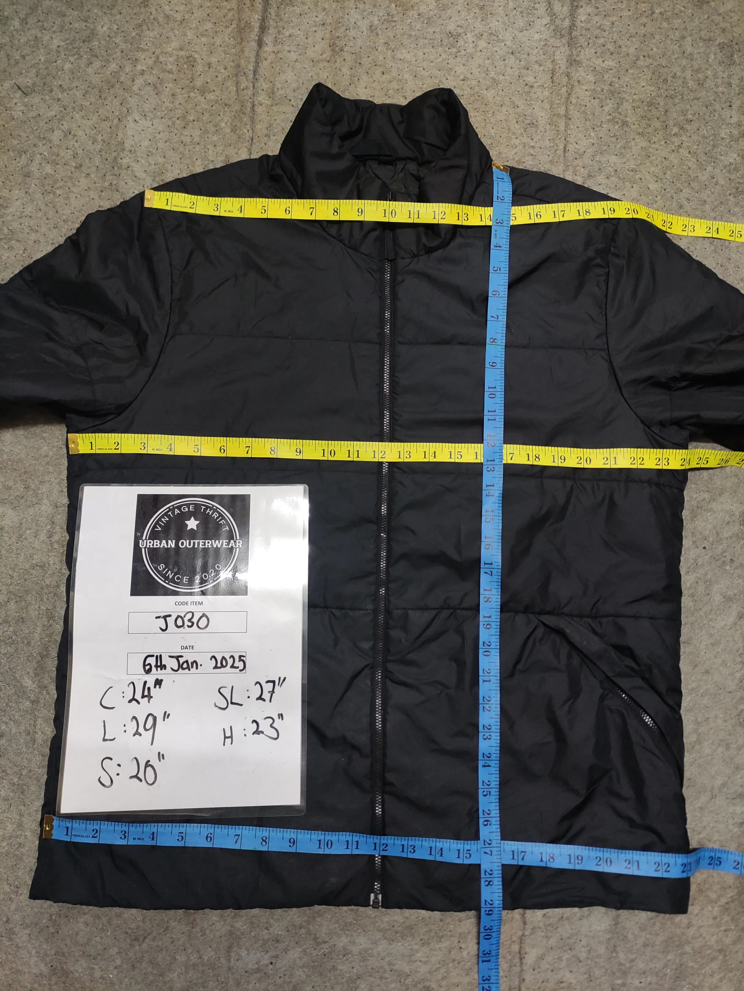 Adidas Adidas 3 Lines Down Jacket J030 Size US L / EU 52-54 / 3 - 14 Thumbnail