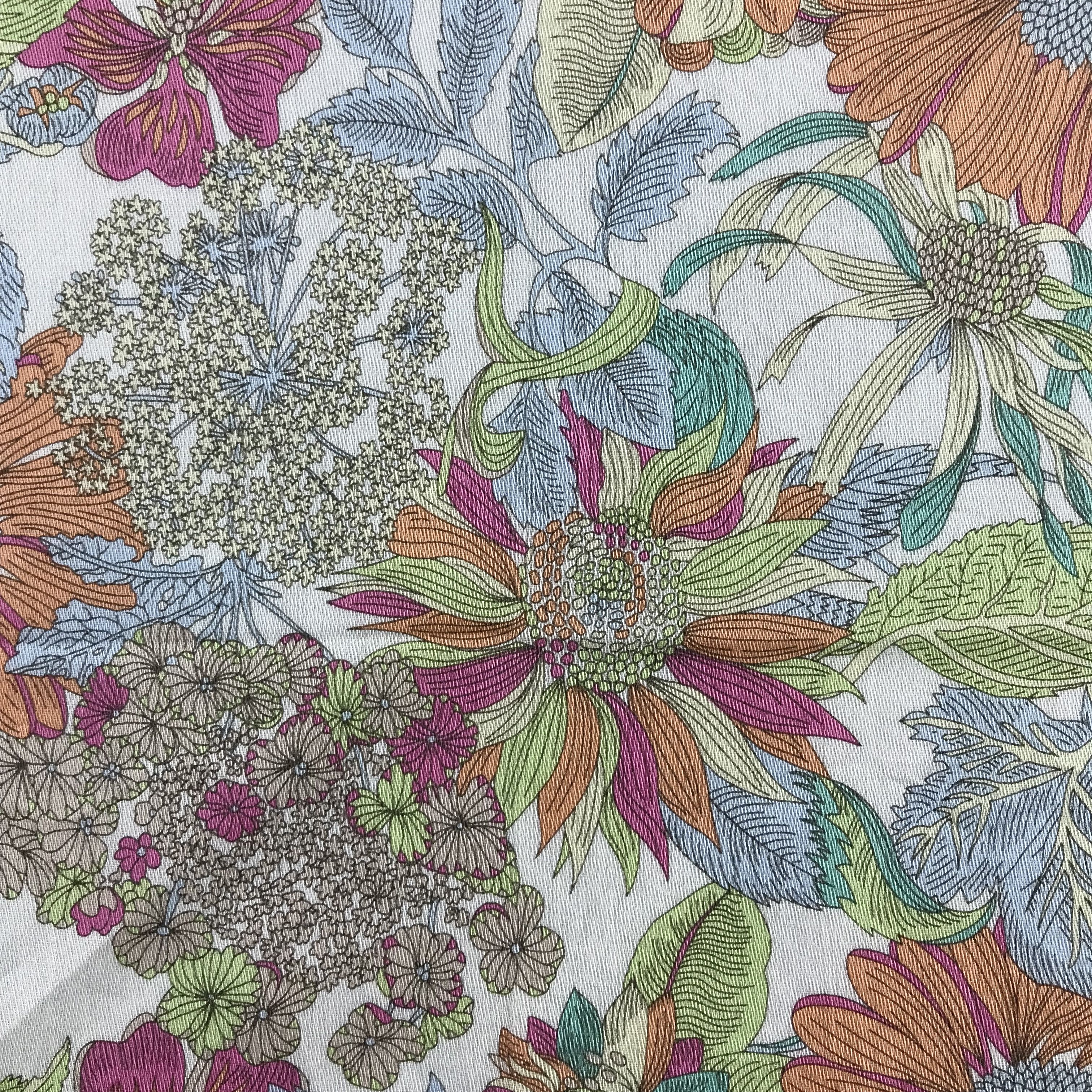 Liberty Liberty Handkerchief / Bandana / Neckerchief C622 Size ONE SIZE - 6 Thumbnail