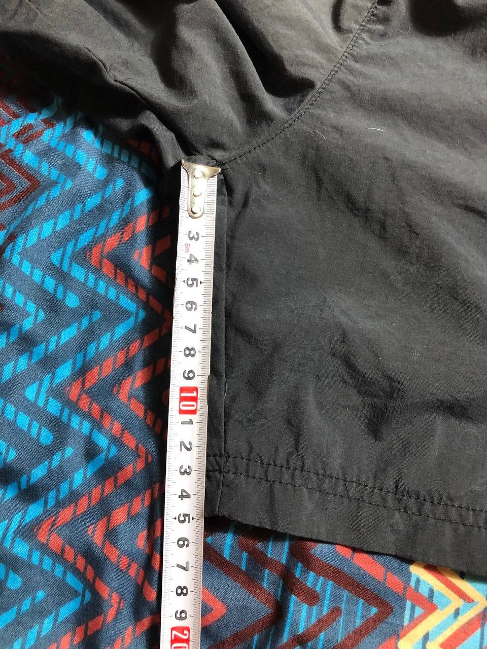 Nike × Vintage Vintage 90s Nike Shorts Rare Retro Hype Size US 34 / EU 50 - 4 Thumbnail