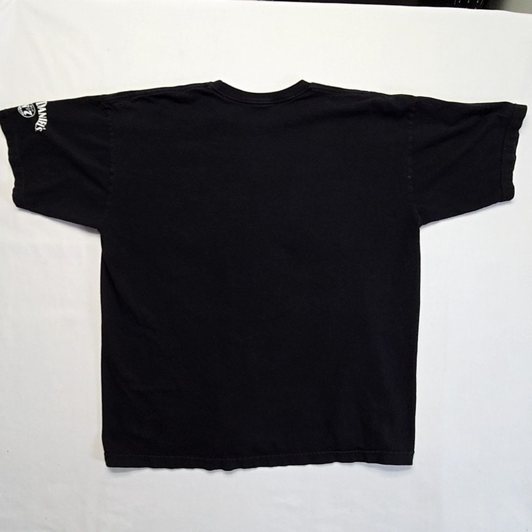 Other Jack Daniels American Flag Shirt Black XL Whiskey Tee Size US XL / EU 56 / 4 - 7 Thumbnail
