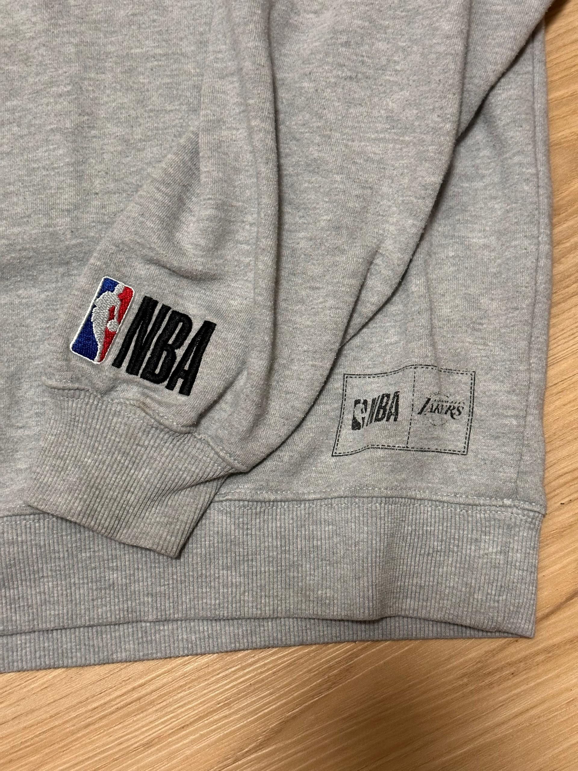 NBA Vintage Lakers NBA official Sweatshirt Size US M / EU 48-50 / 2 - 3 Thumbnail
