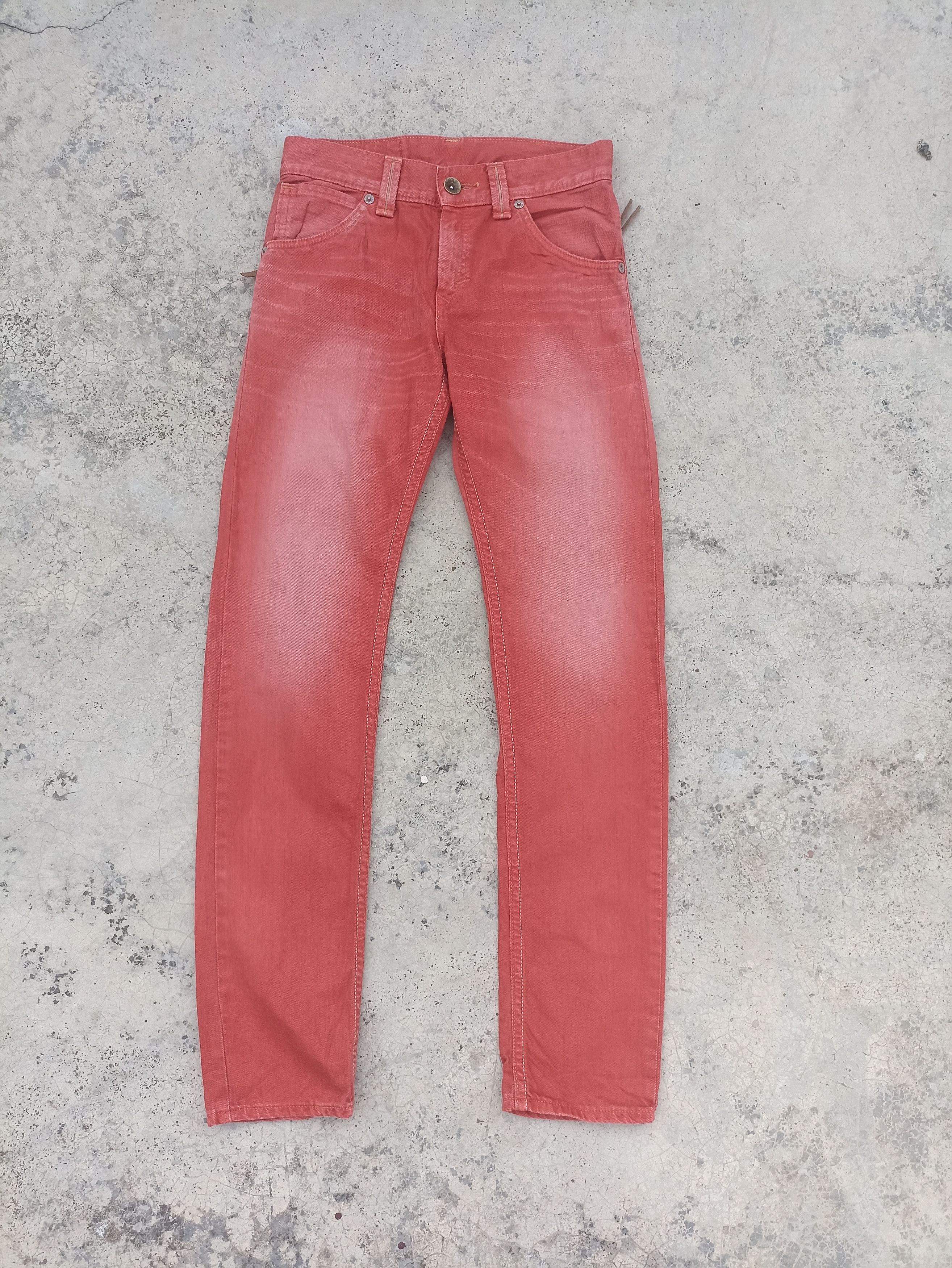 Beauty Beast Vintage Edwin Jeans Exclusive washed if six was nine Size US 31 - 2 Thumbnail