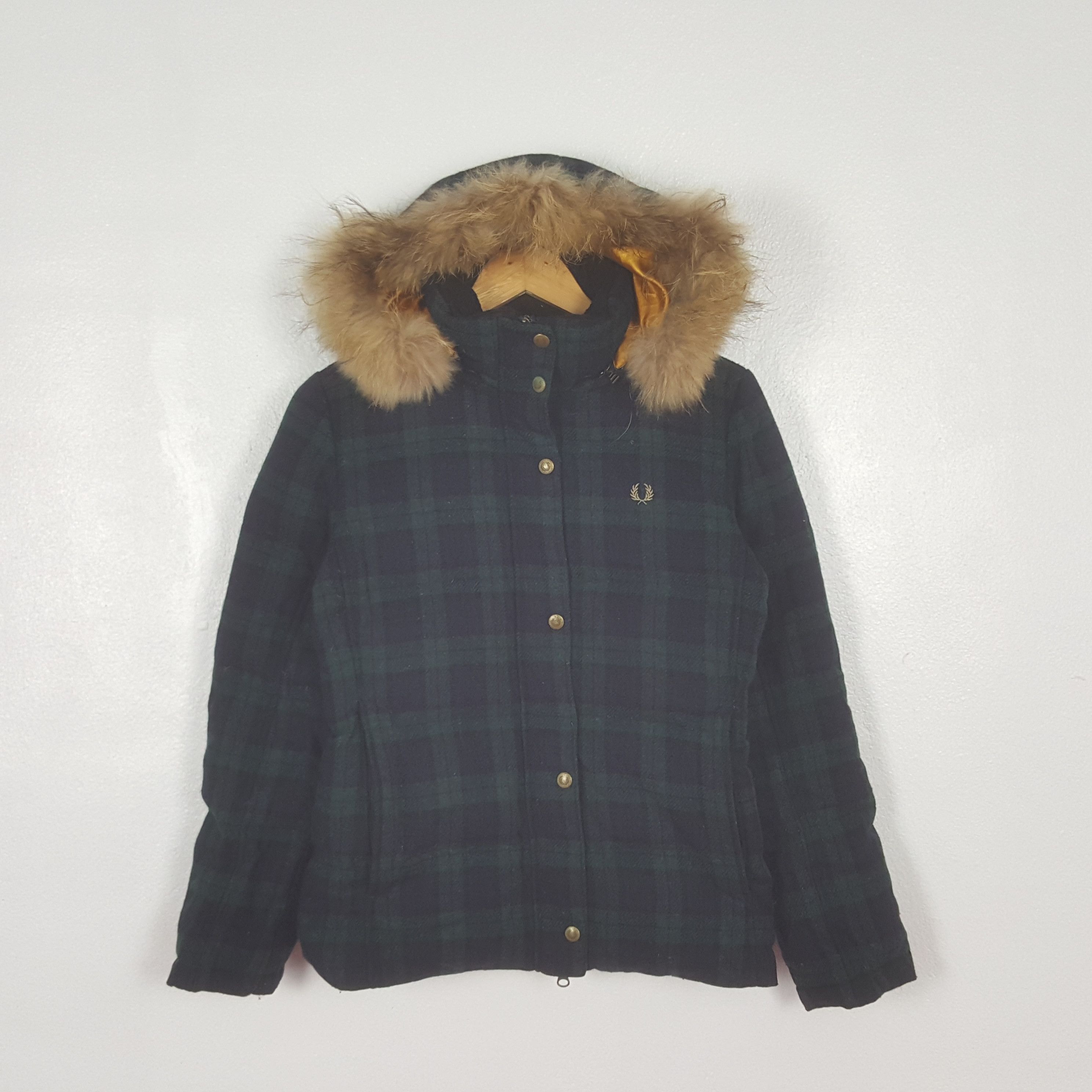 Fred Perry Fred Perry Union Jack Hoodie | Grailed