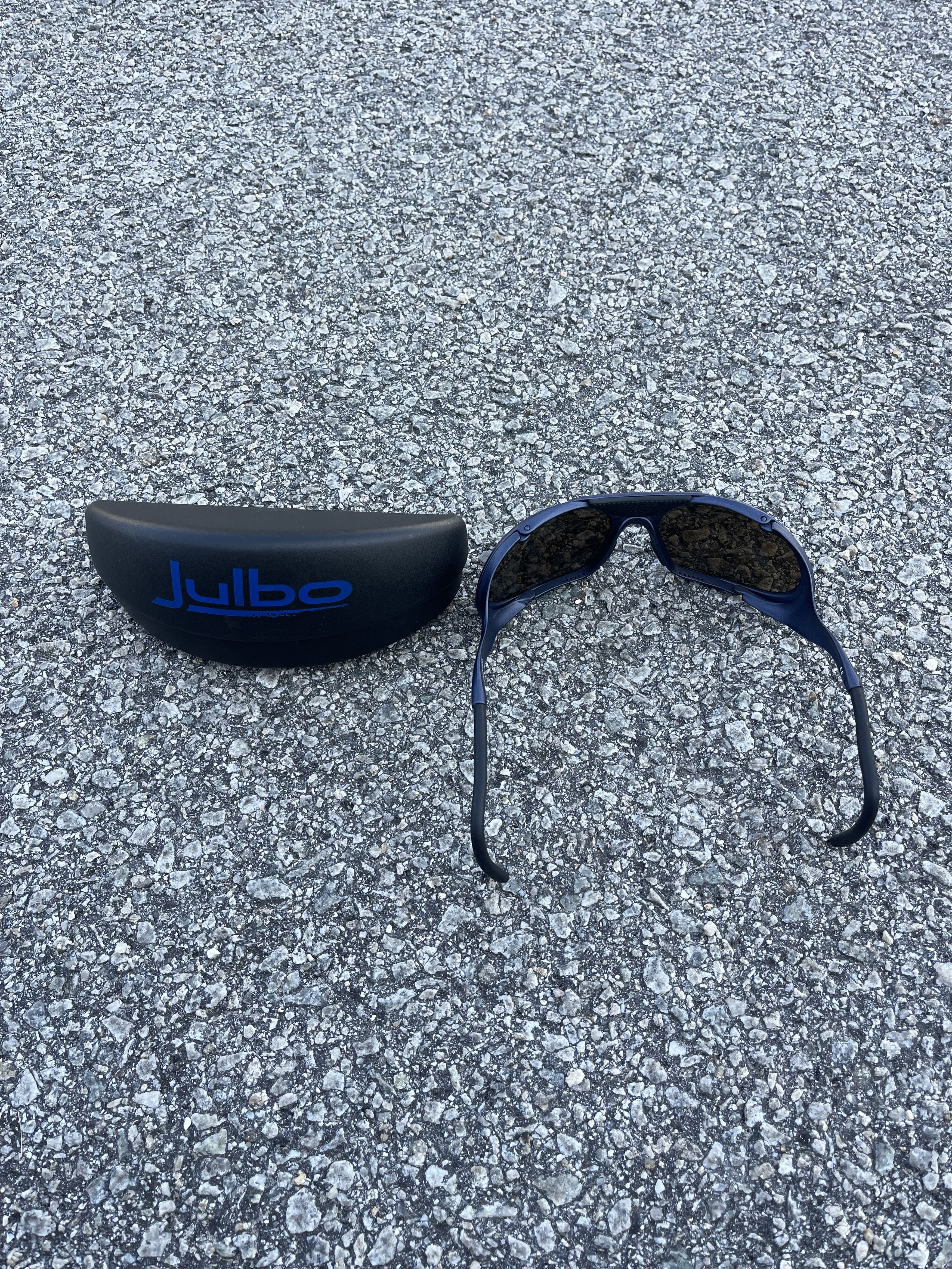 Oakley Julbo Spectron X4 Weird Sunglases Size ONE SIZE - 13 Thumbnail