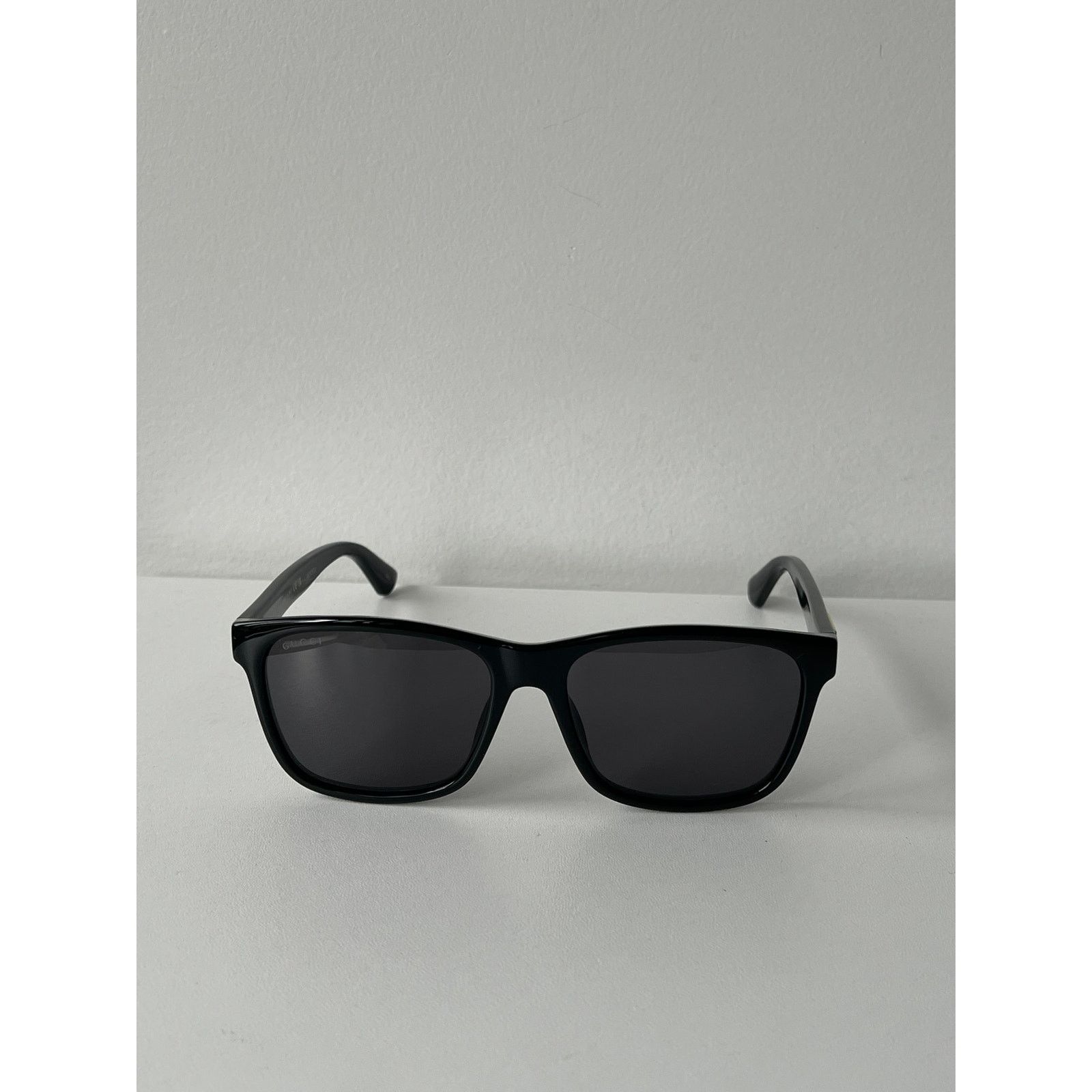 Gucci NEW Gucci GG0746S Black Sunglasses Size ONE SIZE - 6 Thumbnail