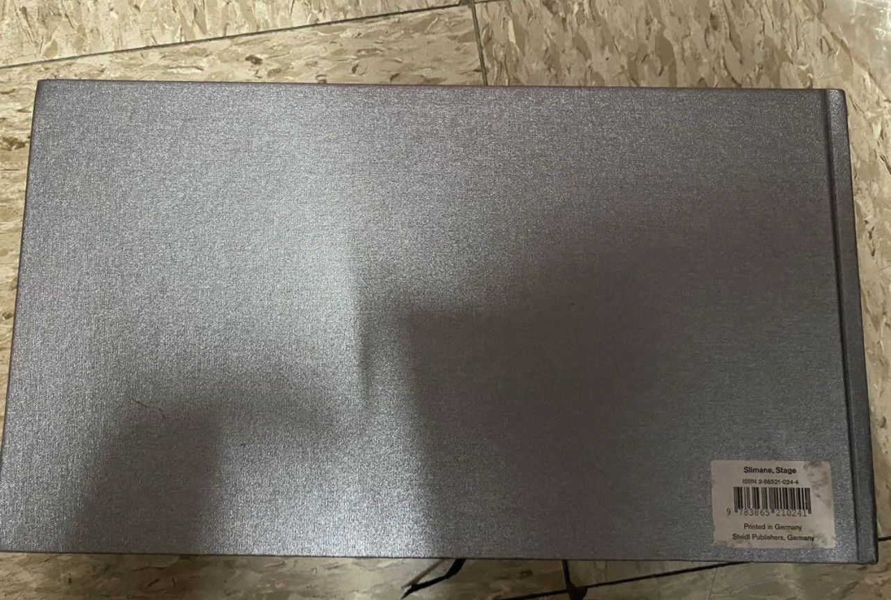 Hedi Slimane Stage 7L photography Size ONE SIZE - 3 Thumbnail