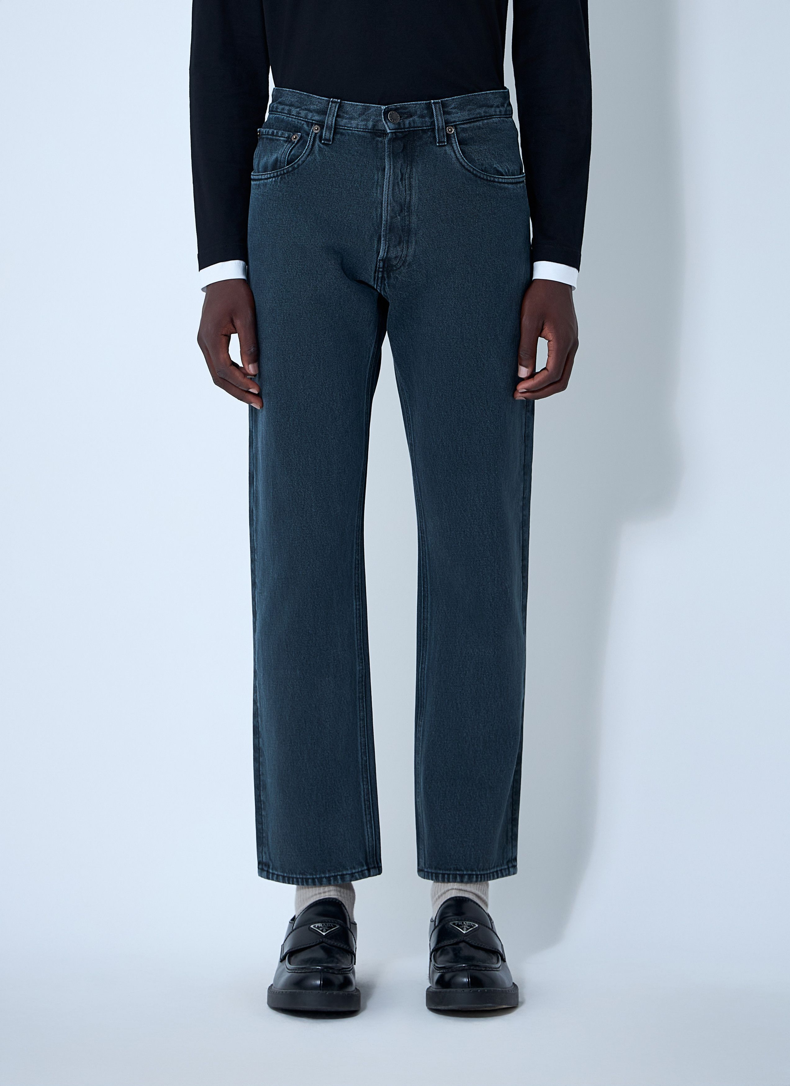 Prada Over-Dyed Jeans Size US 34 / EU 50 - 1 Thumbnail