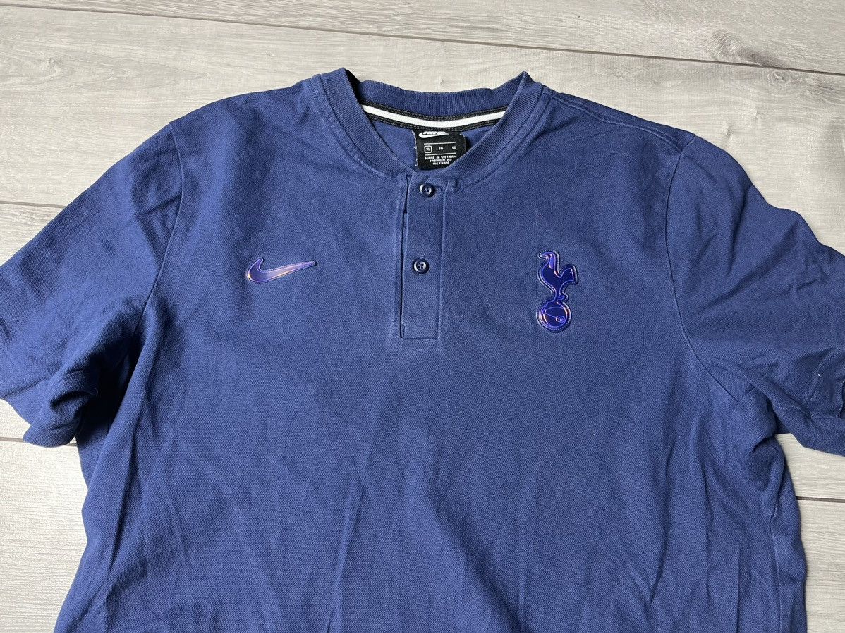 Nike Nike tottenham polos size XLarge soccer Size US XL / EU 56 / 4 - 2 Thumbnail