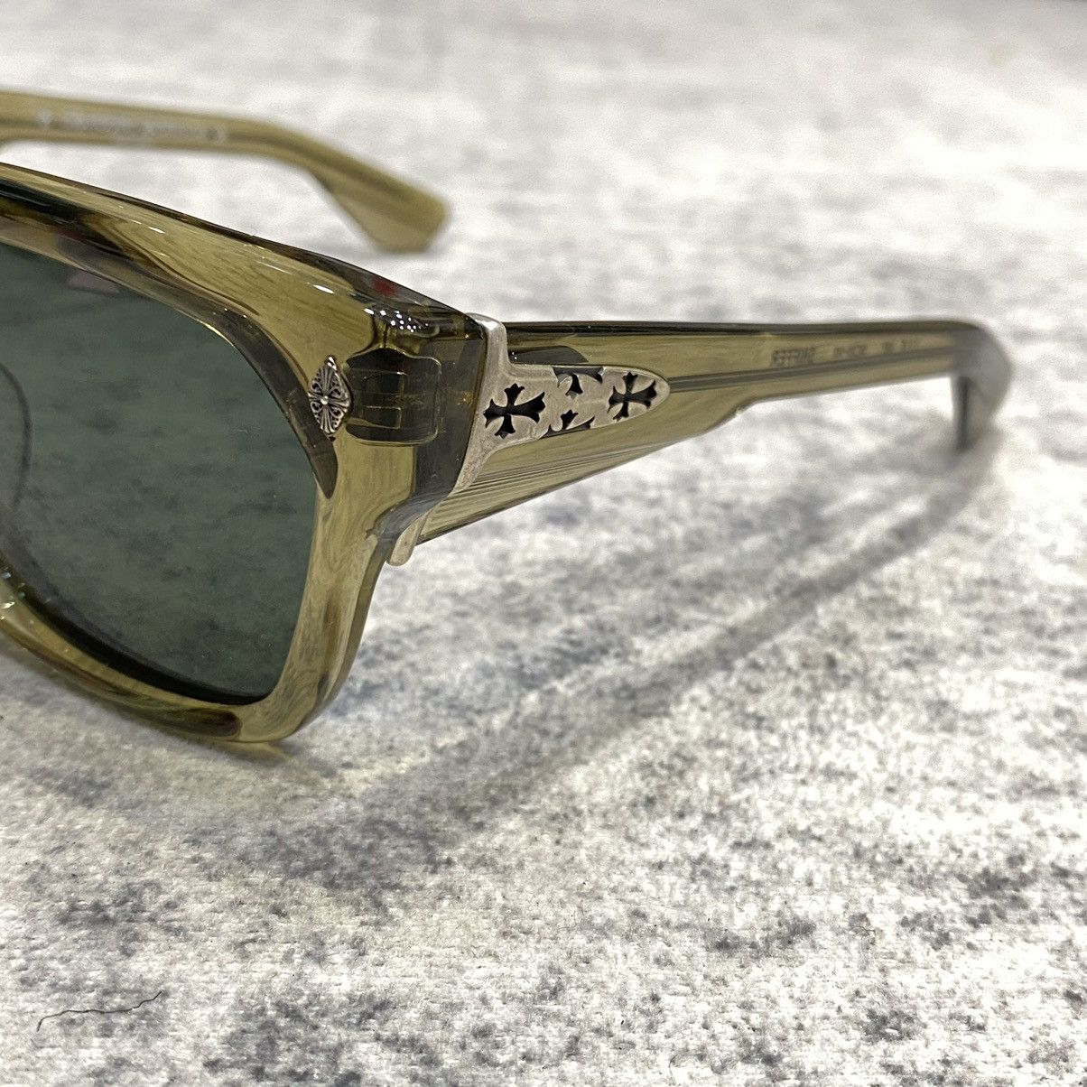 Chrome Hearts Chrome Hearts Sniffer Glasses Size ONE SIZE - 3 Thumbnail