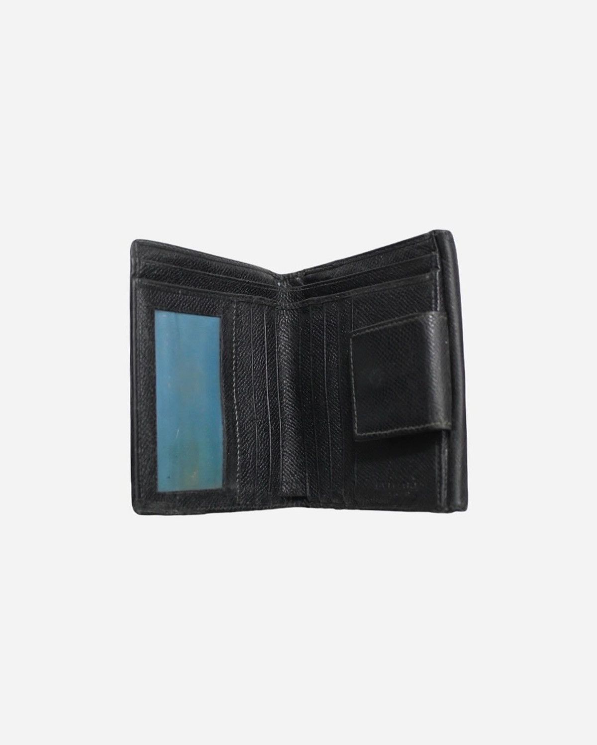 Bvlgari 2000S BVLGARI LEATHER WALLET Size ONE SIZE - 3 Thumbnail