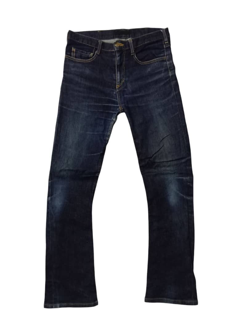 junhashimoto Junhashimoto Skinny Jeans Size US 31 - 1 Thumbnail