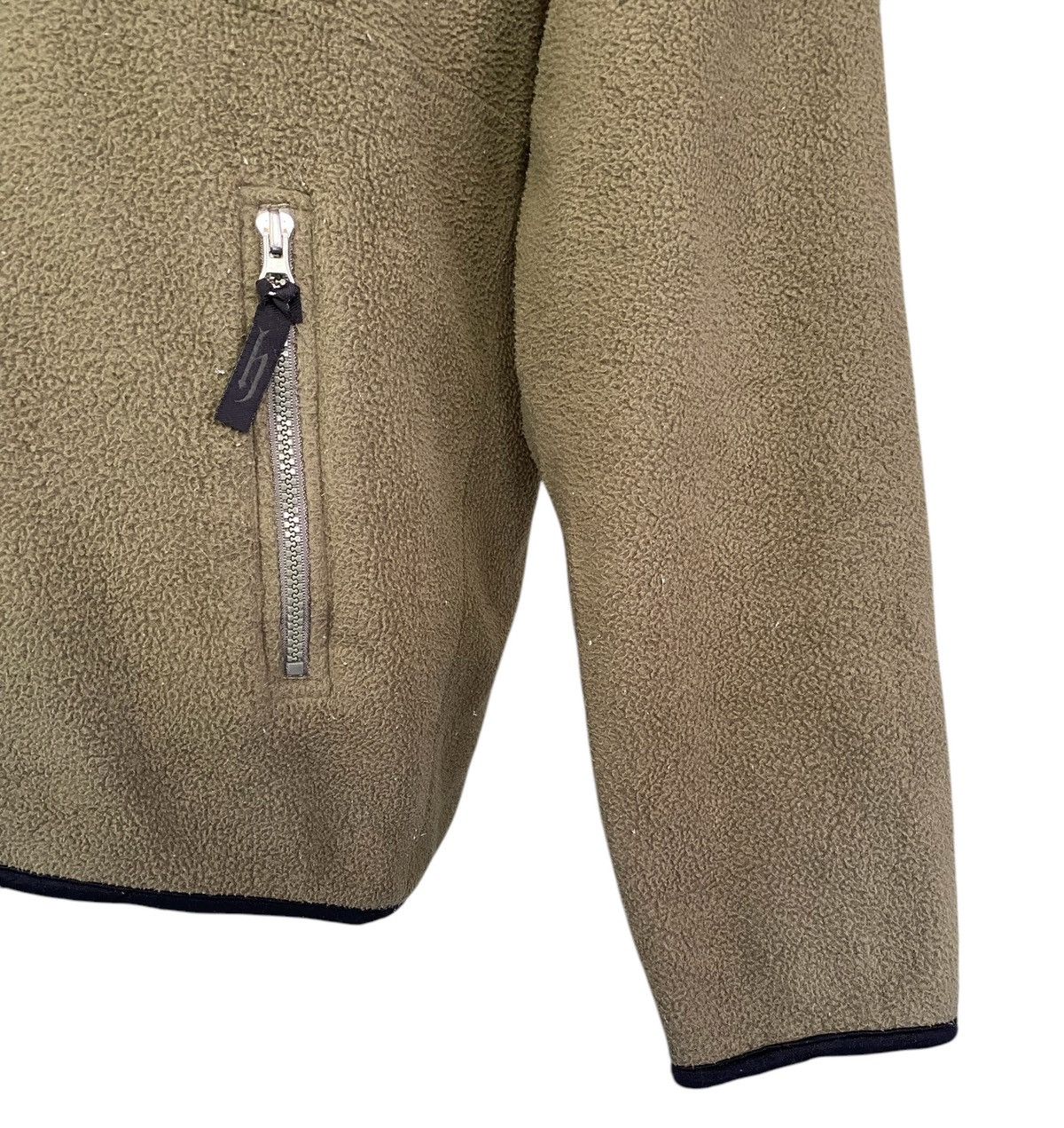 Honda DJ HONDA Fleece Zipper Jacket Size US M / EU 48-50 / 2 - 4 Thumbnail